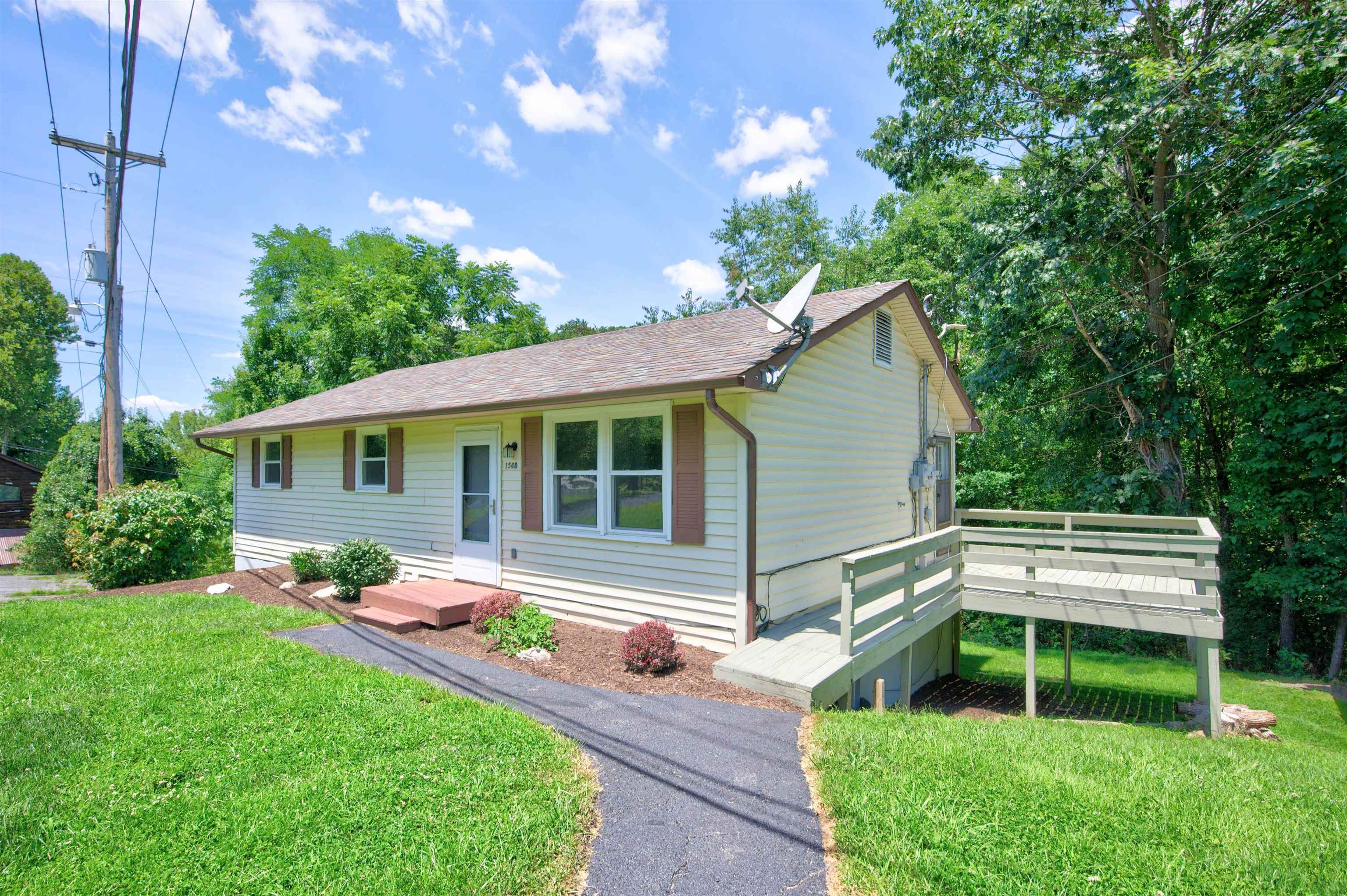 1548 Gallimore Street Christiansburg VA 24073