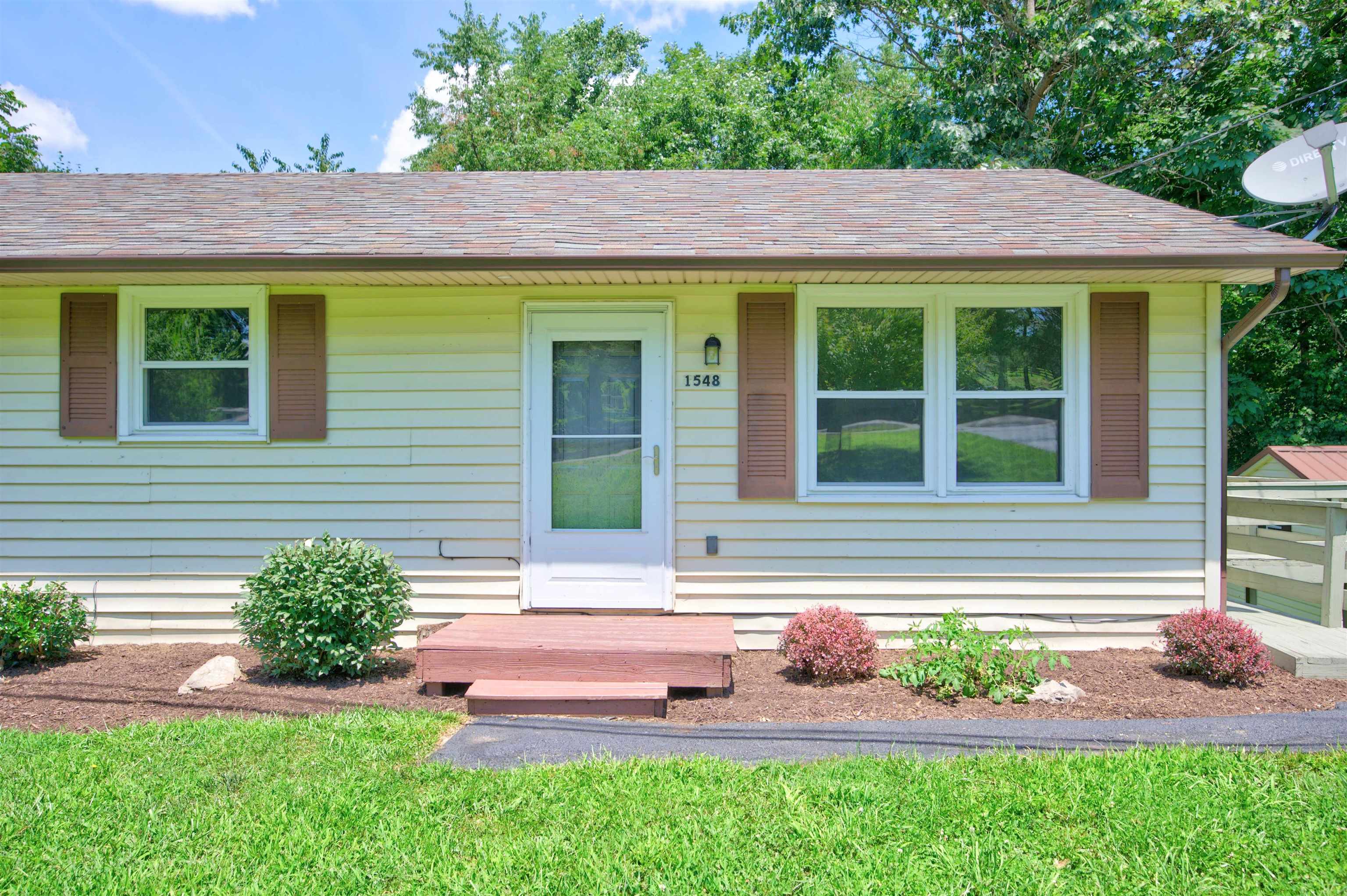 1548 Gallimore Street Christiansburg VA 24073