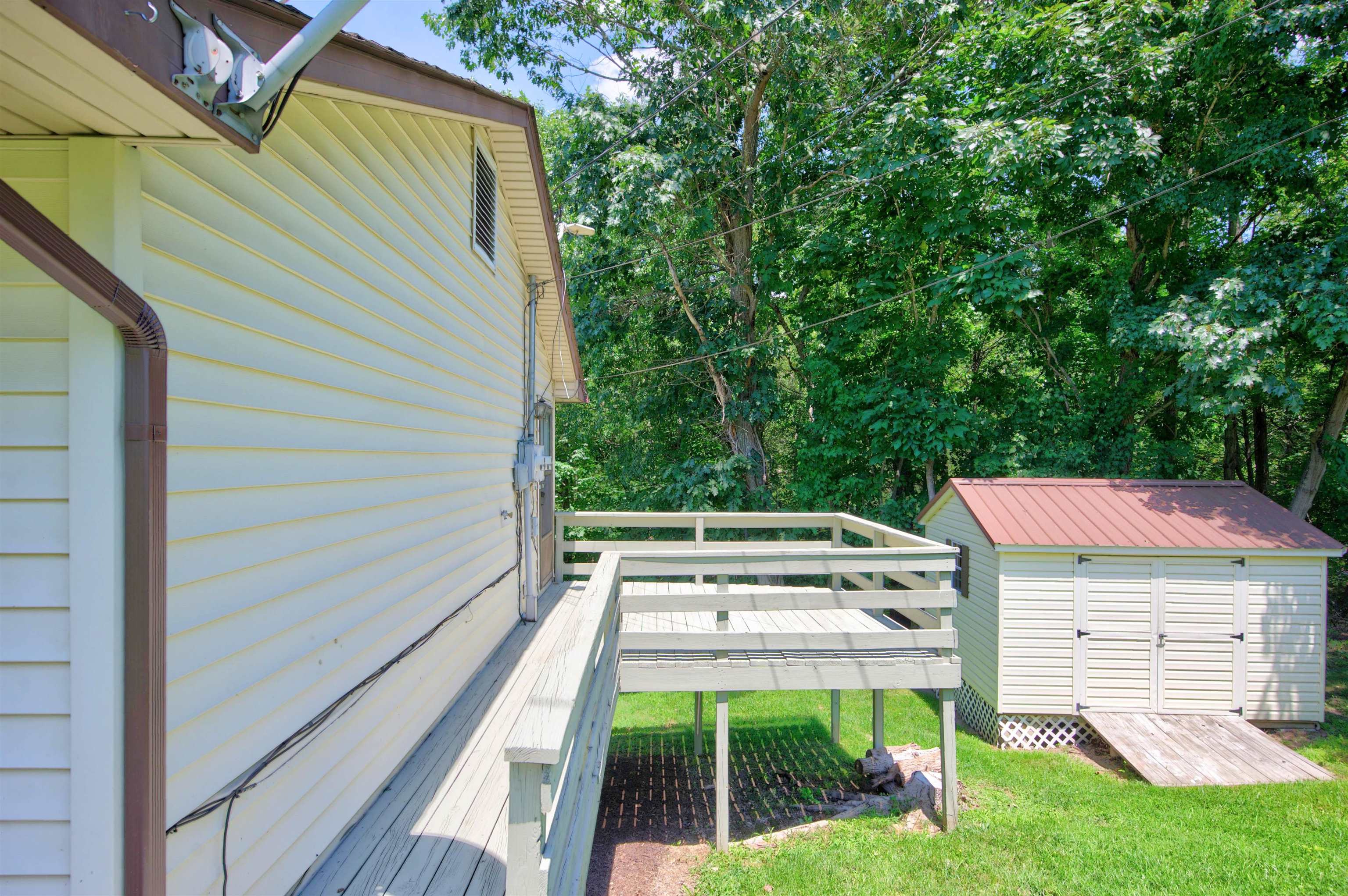 1548 Gallimore Street Christiansburg VA 24073