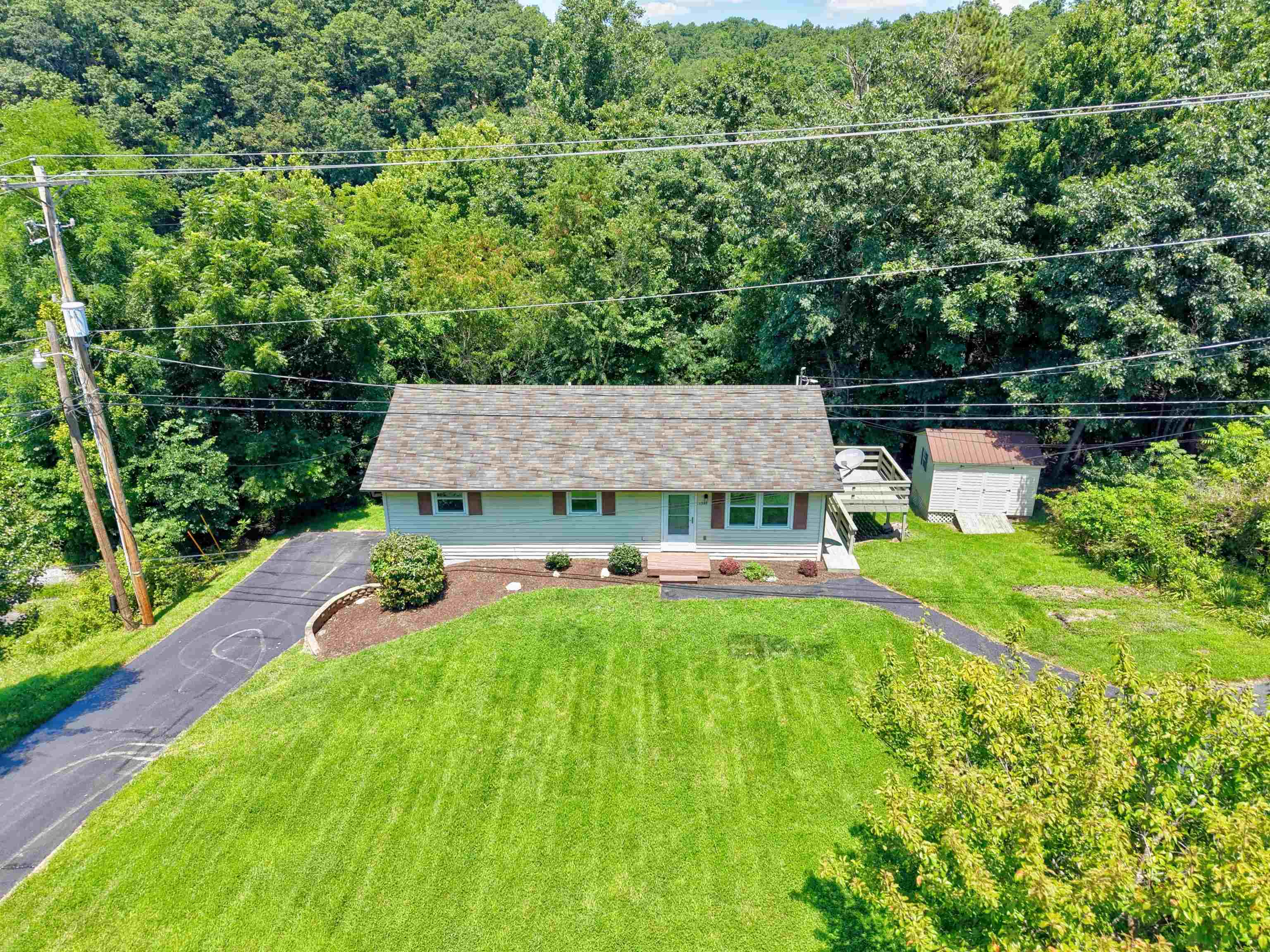 1548 Gallimore Street Christiansburg VA 24073