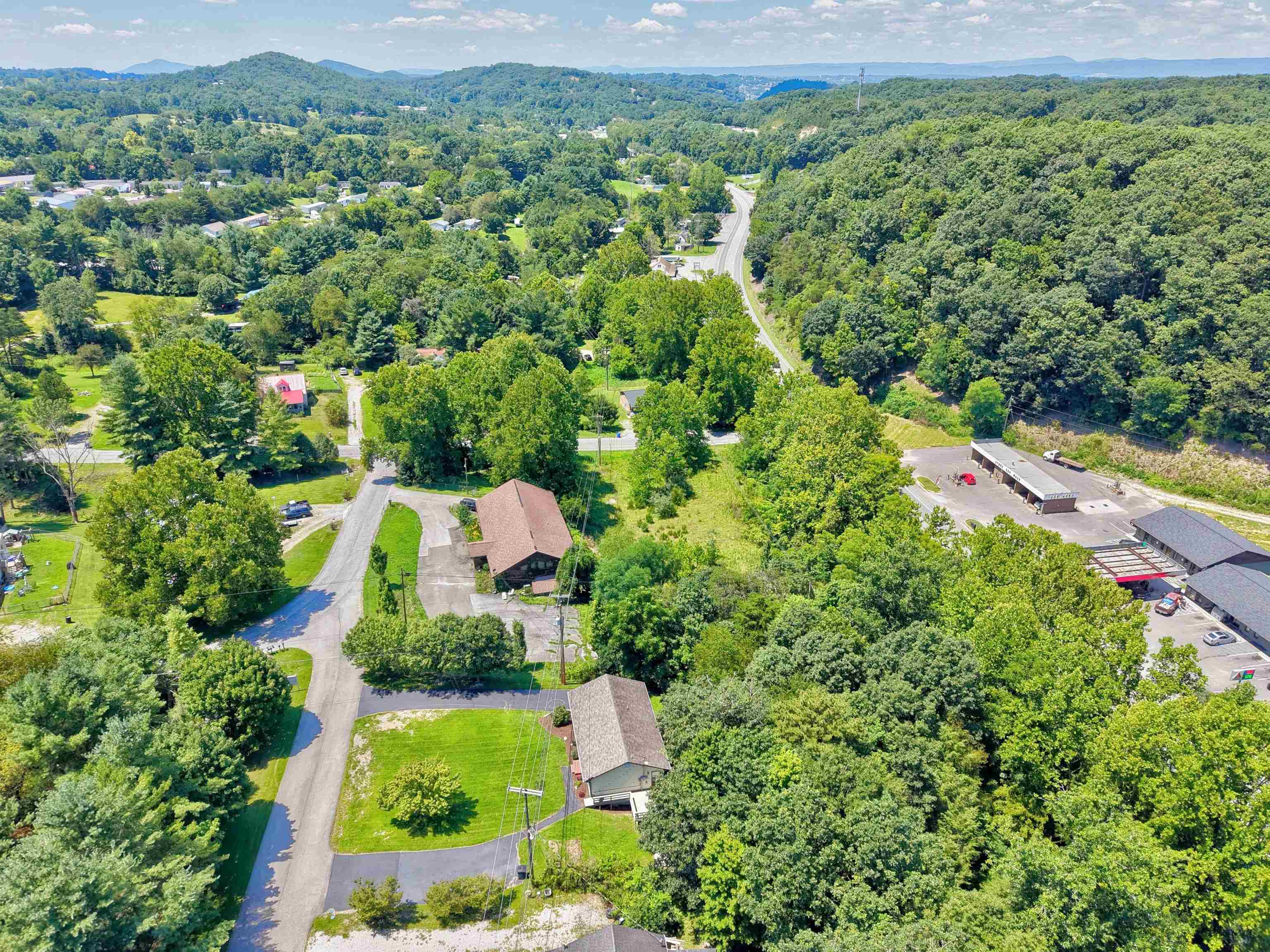 1548 Gallimore Street Christiansburg VA 24073