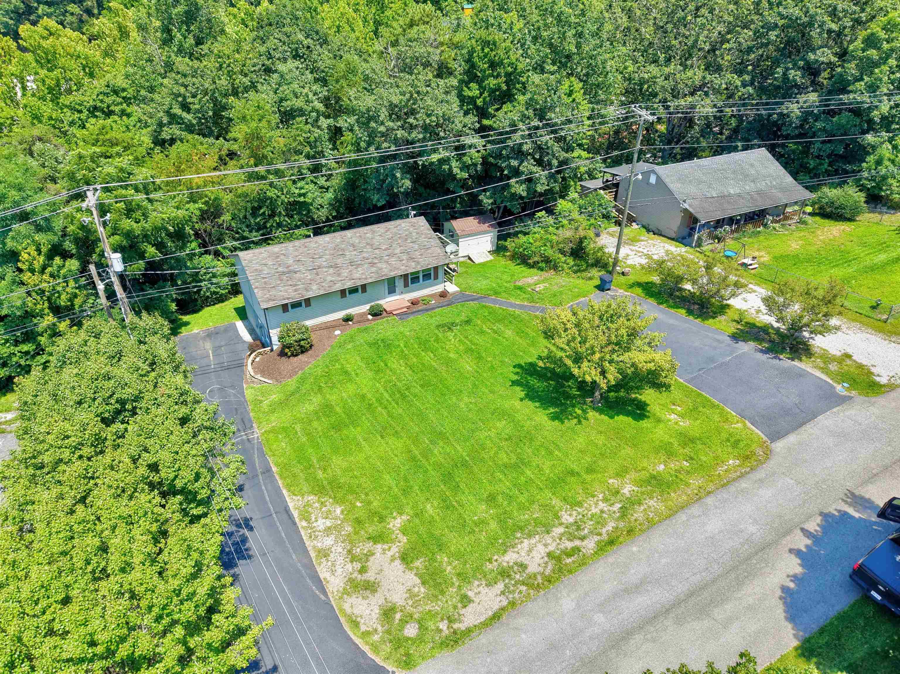 1548 Gallimore Street Christiansburg VA 24073