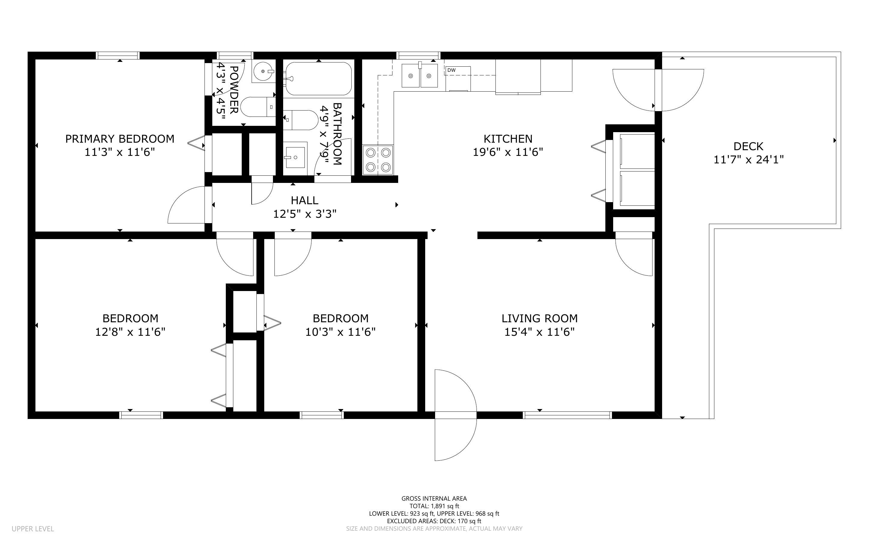 1548 Gallimore Street Christiansburg VA 24073