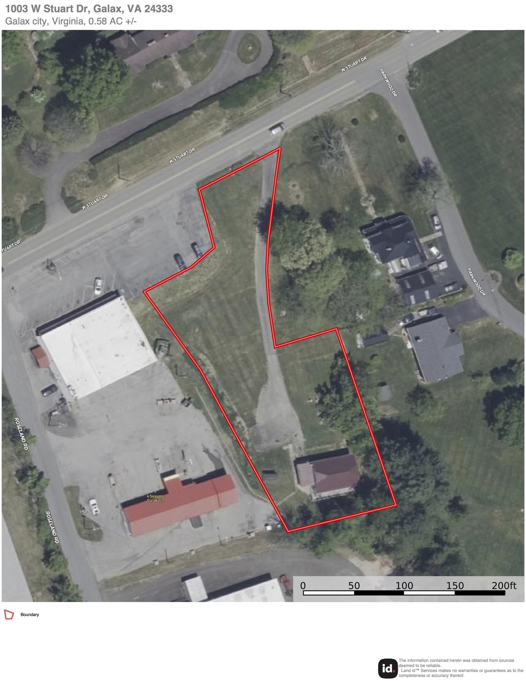 1003 W Stuart Drive Galax VA 24333