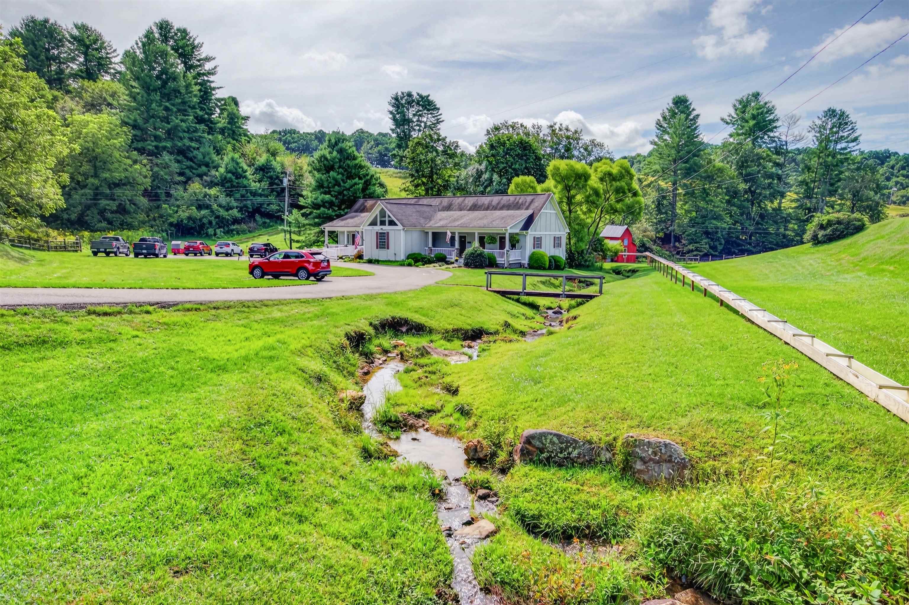 765 Water Wheel Road Galax VA 24333