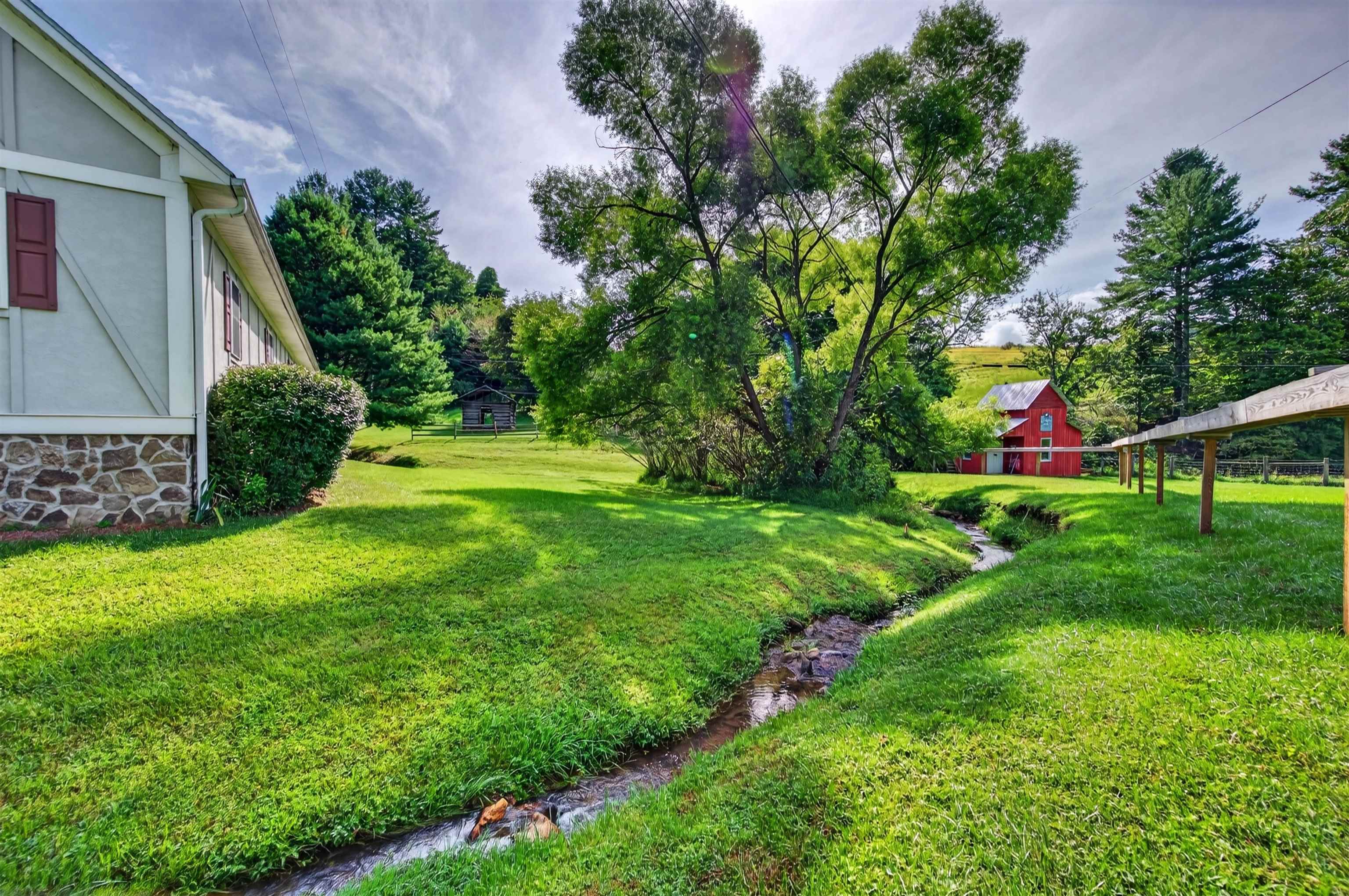 765 Water Wheel Road Galax VA 24333