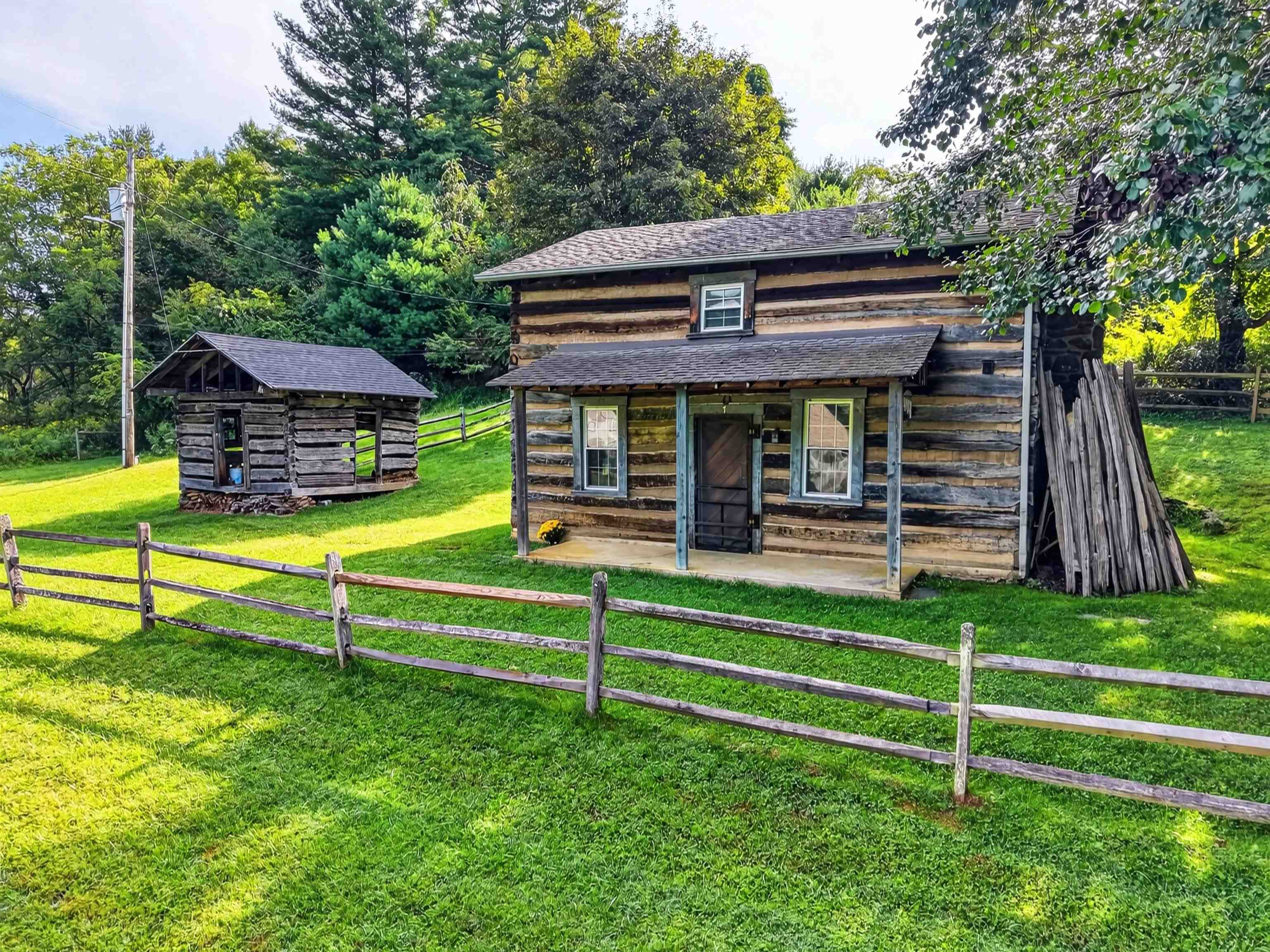 765 Water Wheel Road Galax VA 24333