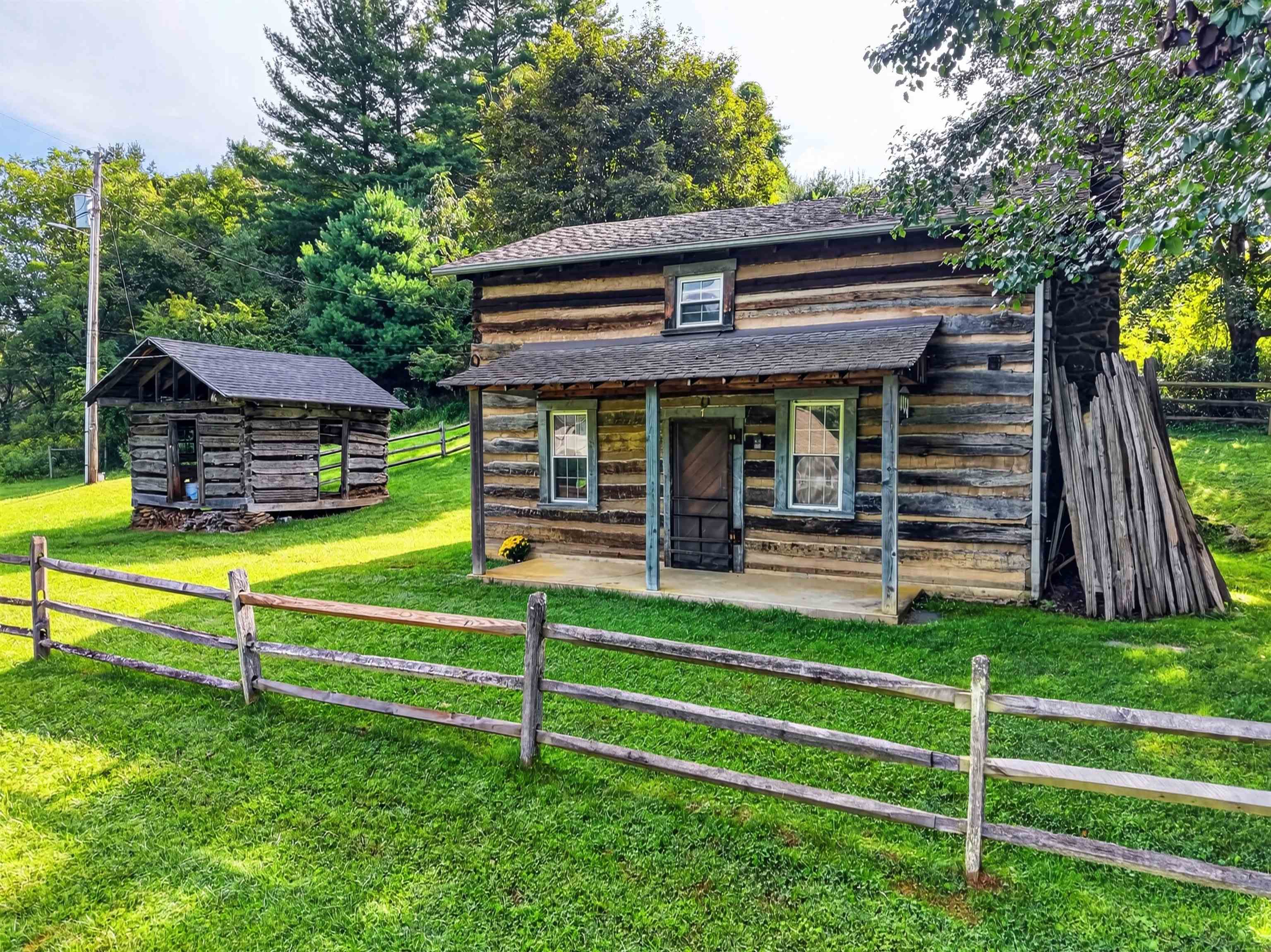 765 Water Wheel Road Galax VA 24333