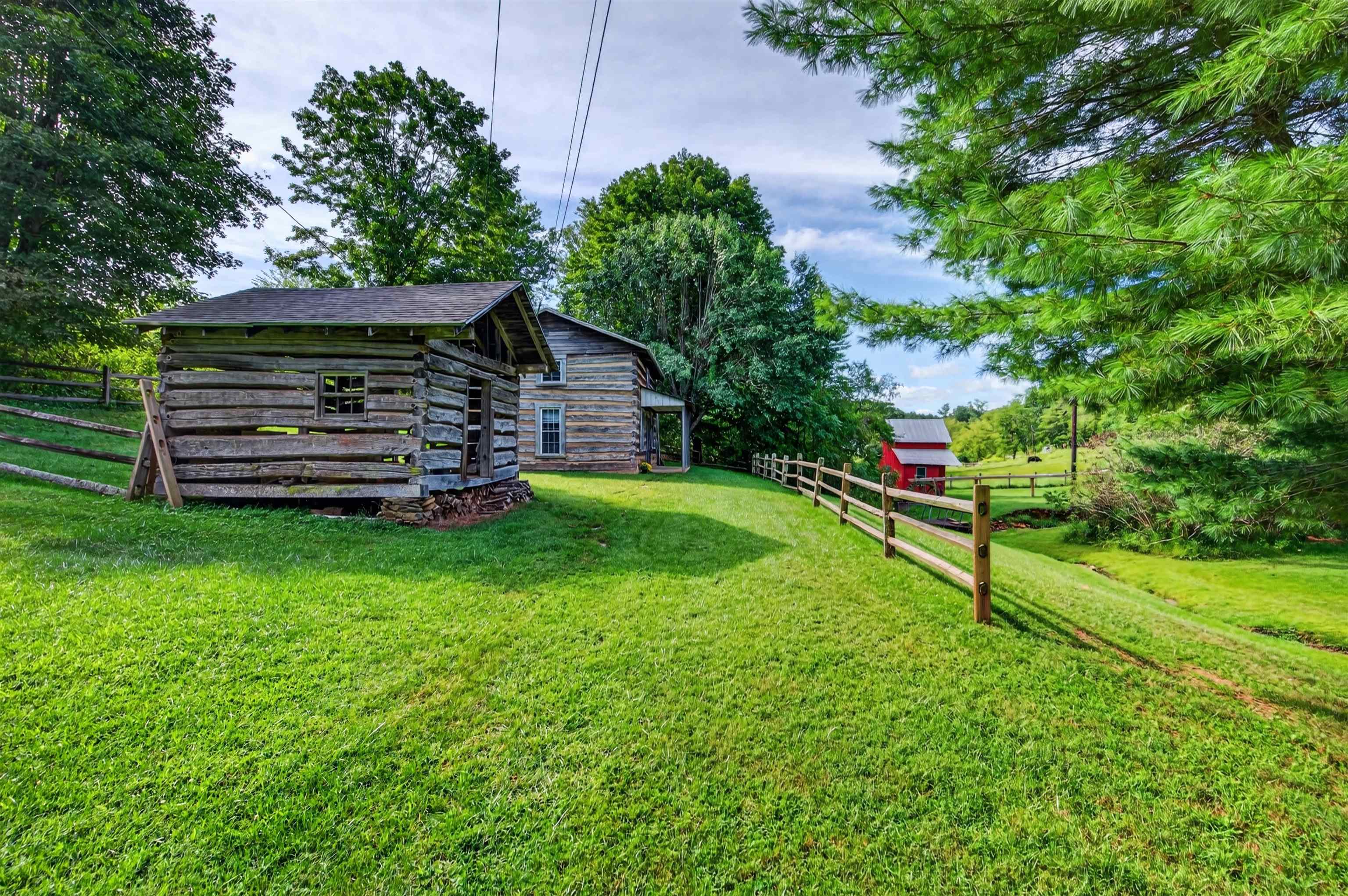 765 Water Wheel Road Galax VA 24333