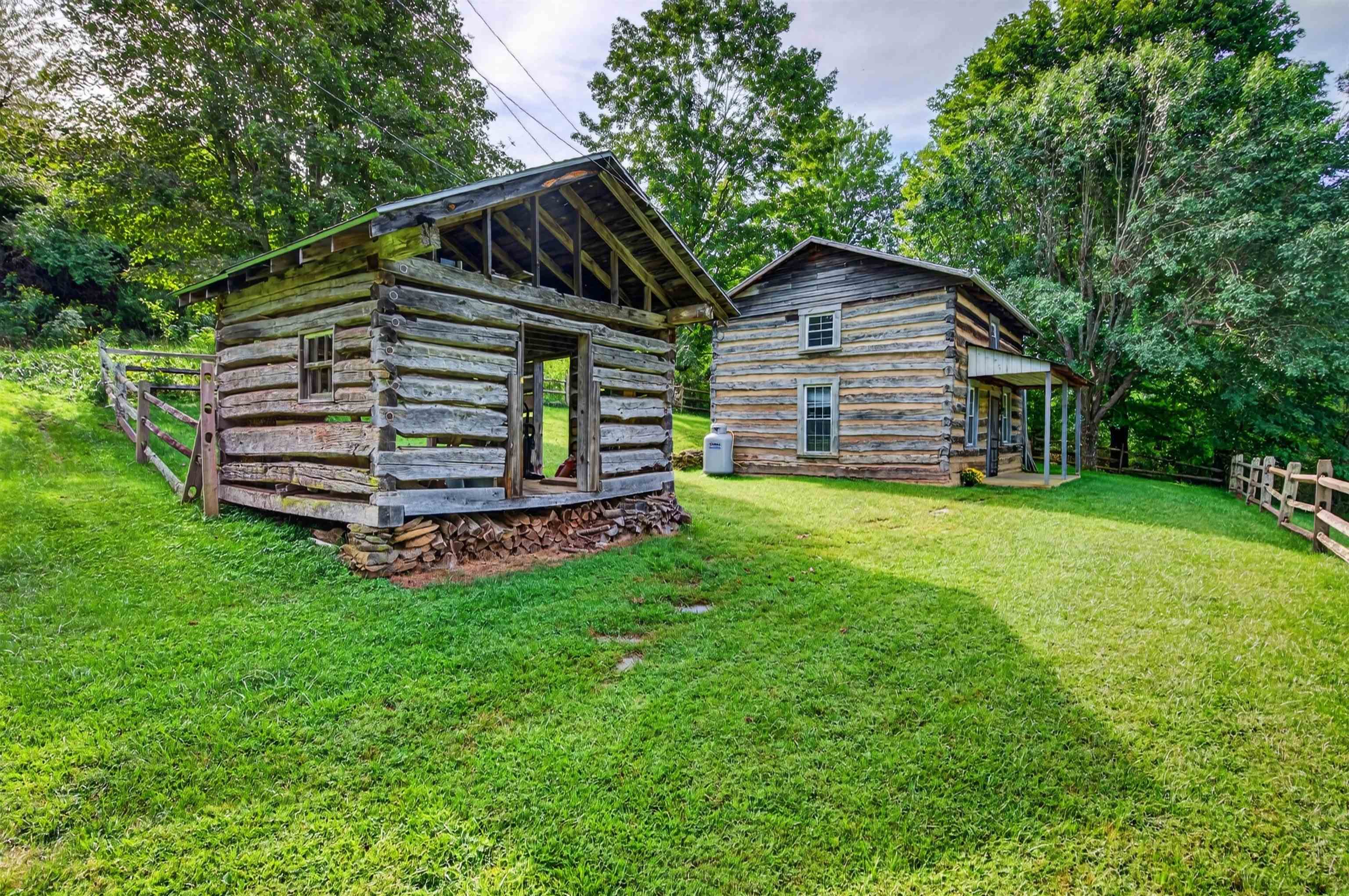 765 Water Wheel Road Galax VA 24333