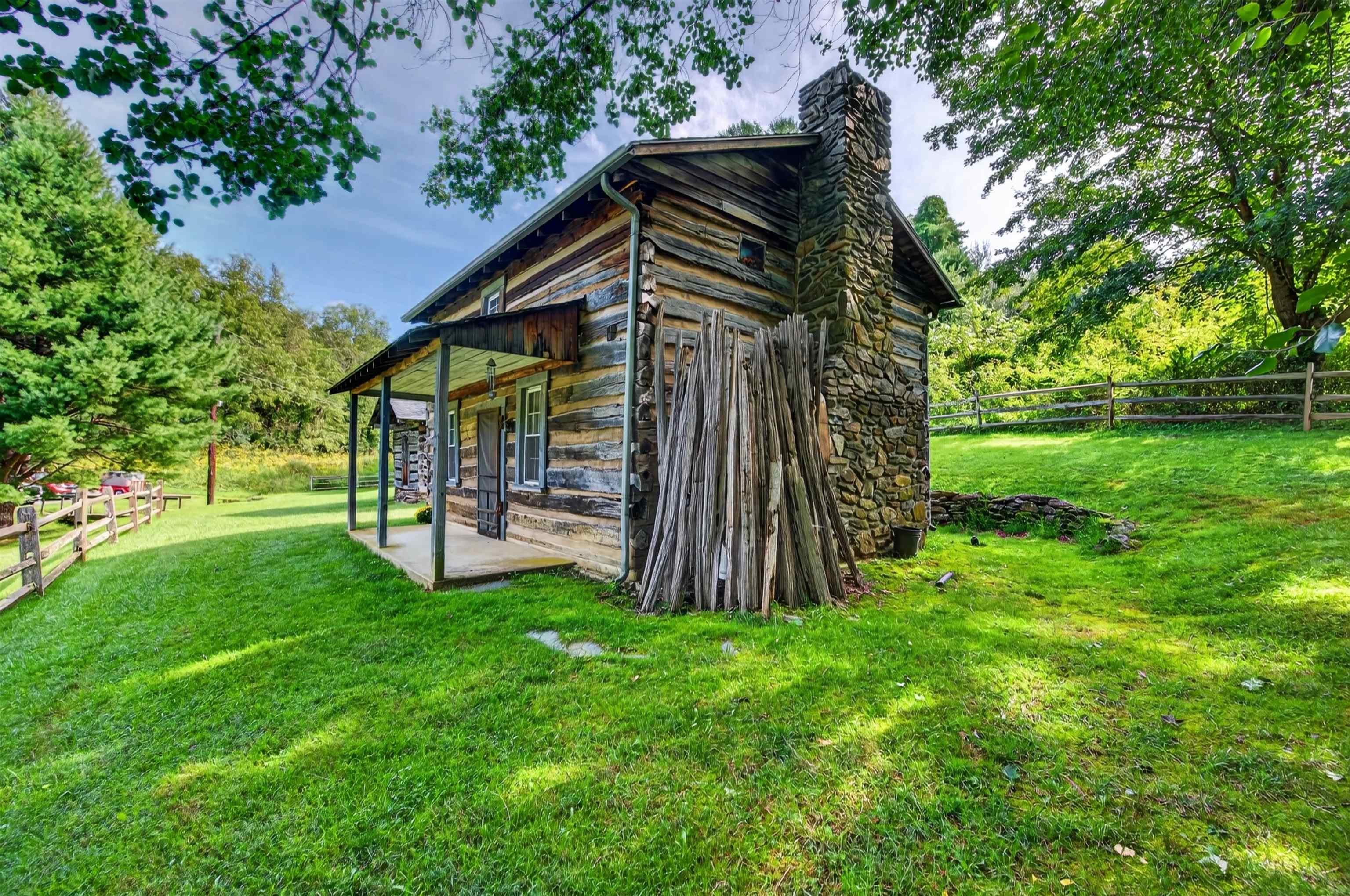 765 Water Wheel Road Galax VA 24333