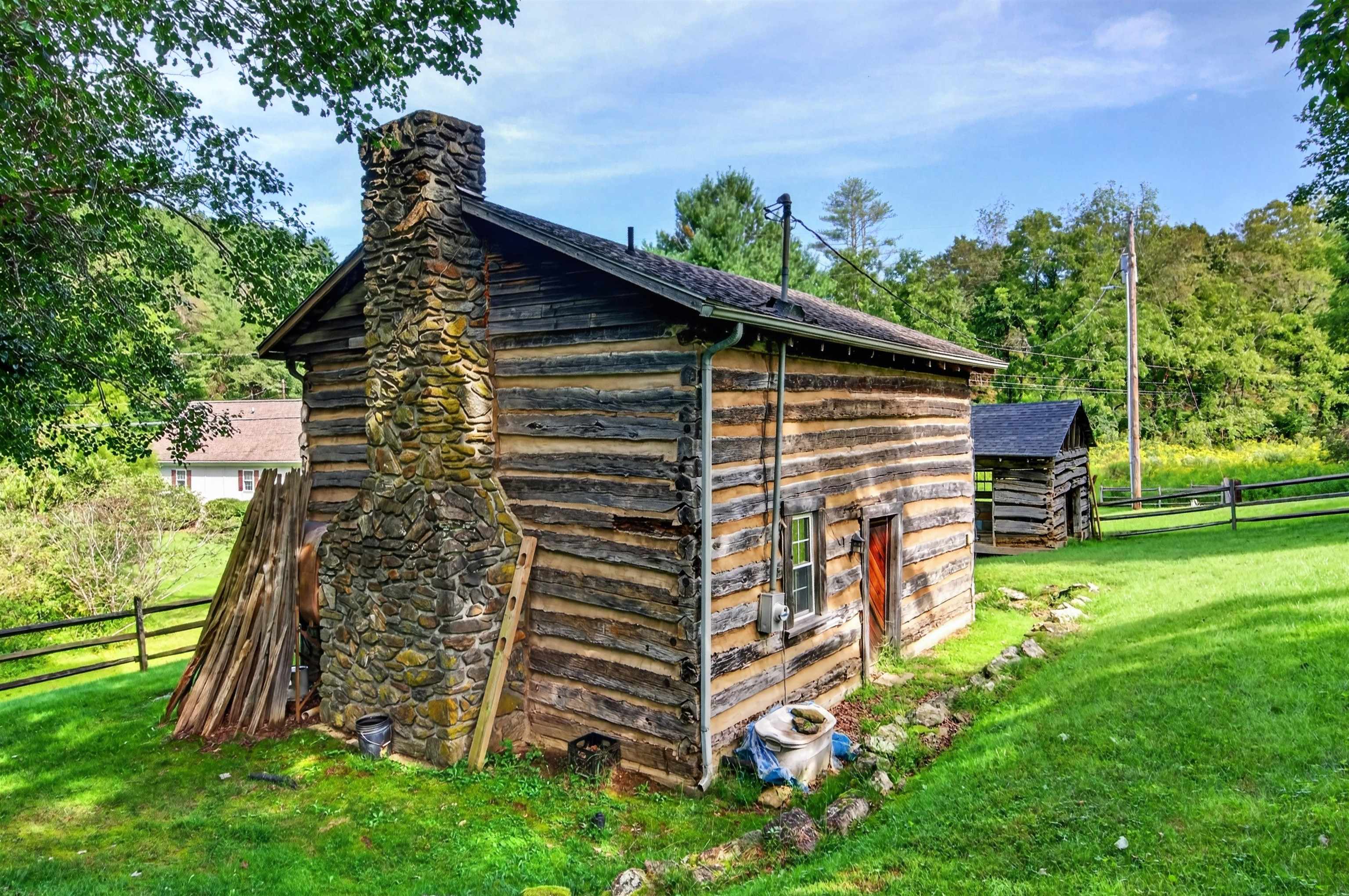765 Water Wheel Road Galax VA 24333