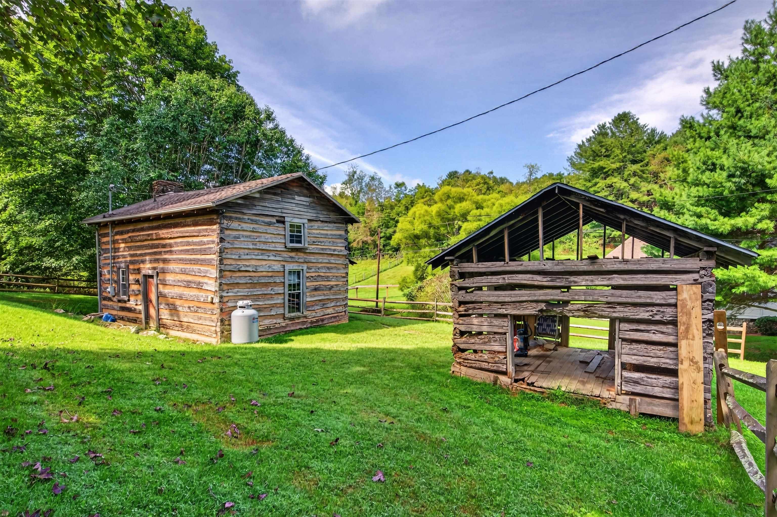 765 Water Wheel Road Galax VA 24333