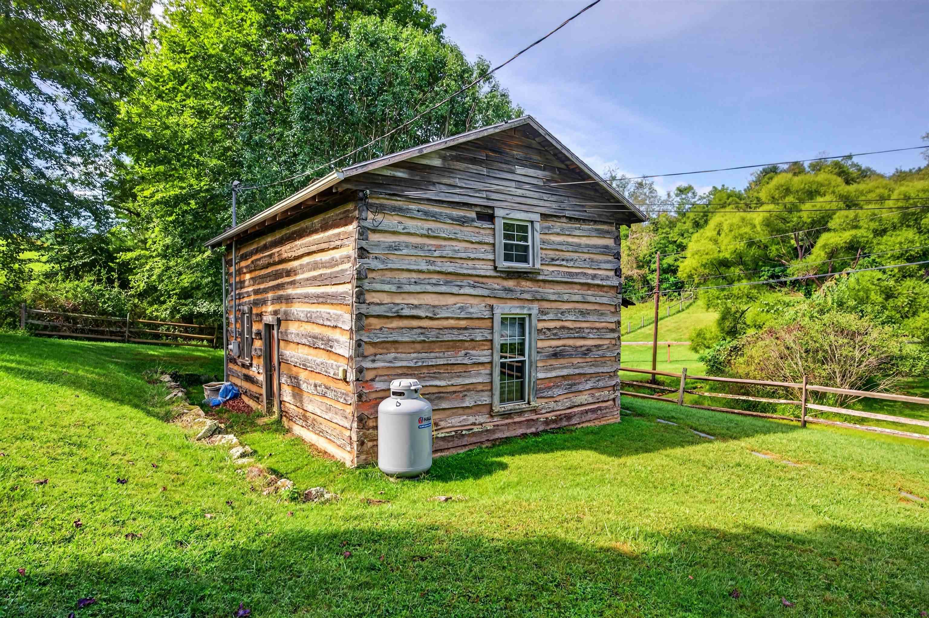 765 Water Wheel Road Galax VA 24333