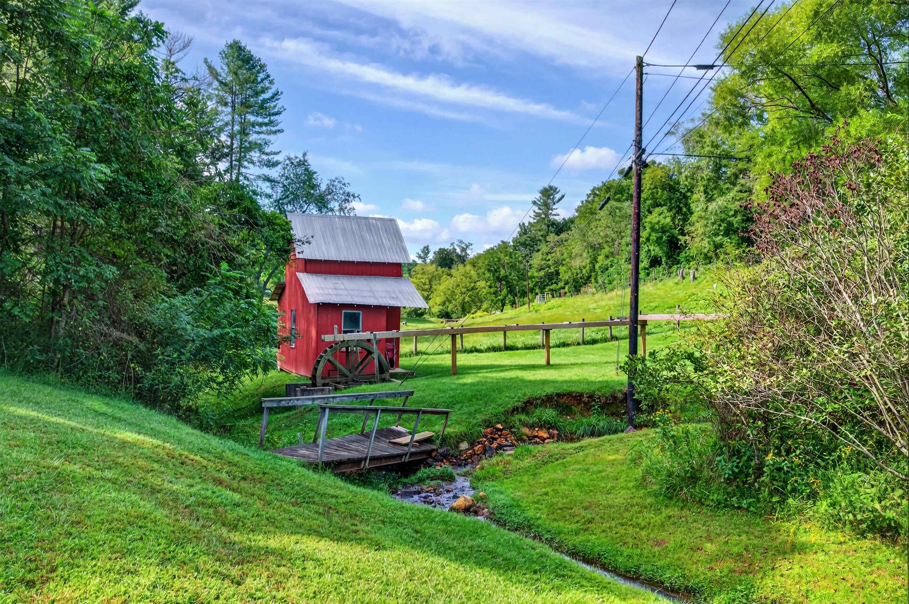 765 Water Wheel Road Galax VA 24333