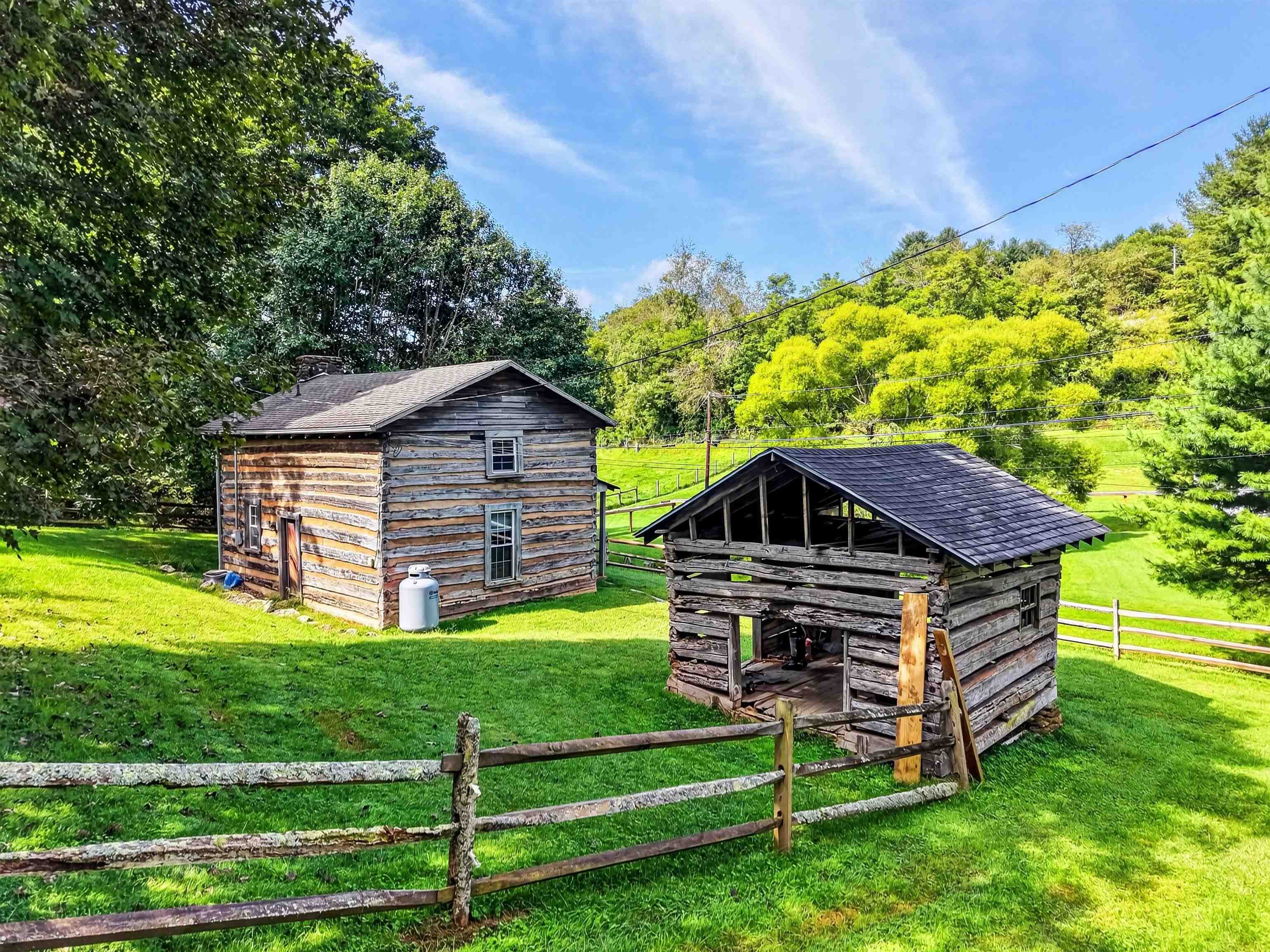 765 Water Wheel Road Galax VA 24333