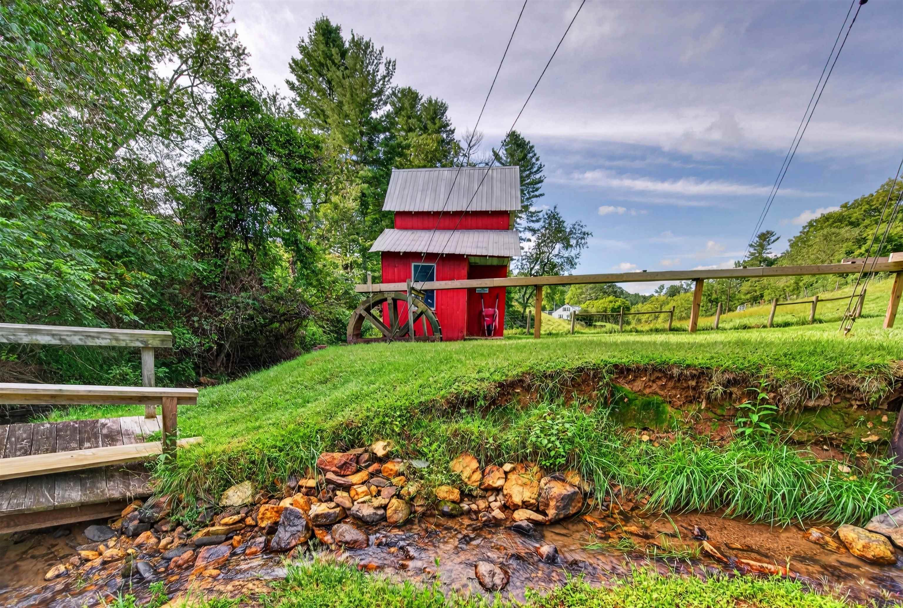 765 Water Wheel Road Galax VA 24333