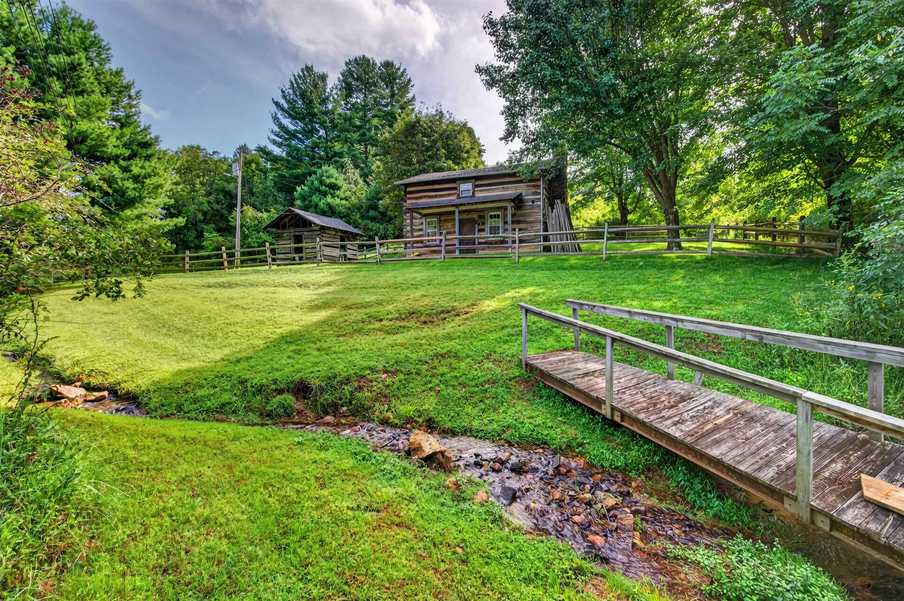 765 Water Wheel Road Galax VA 24333