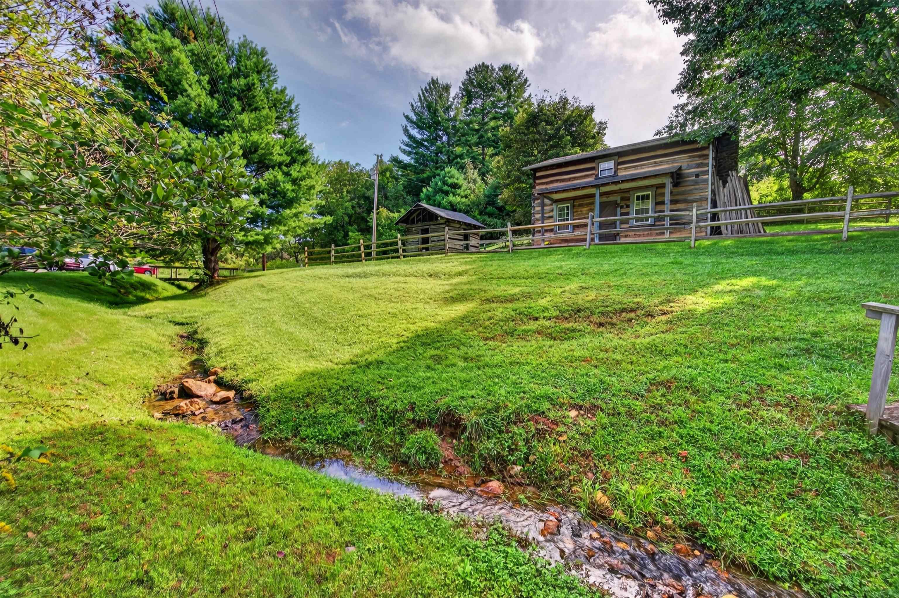 765 Water Wheel Road Galax VA 24333
