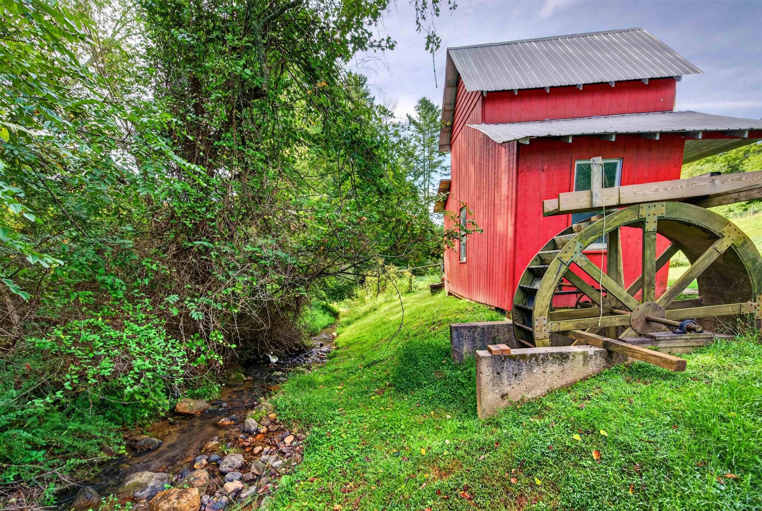 765 Water Wheel Road Galax VA 24333