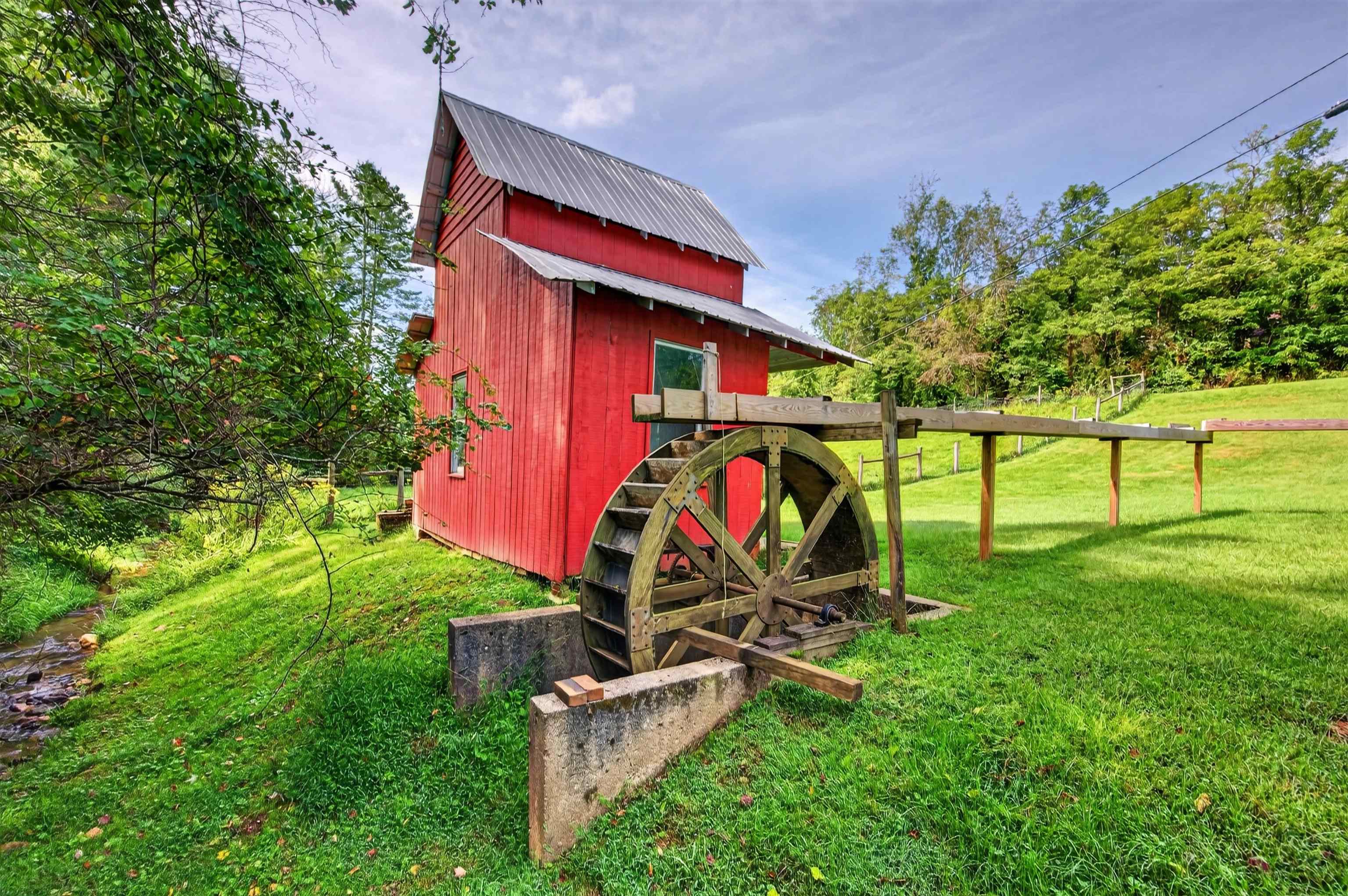 765 Water Wheel Road Galax VA 24333