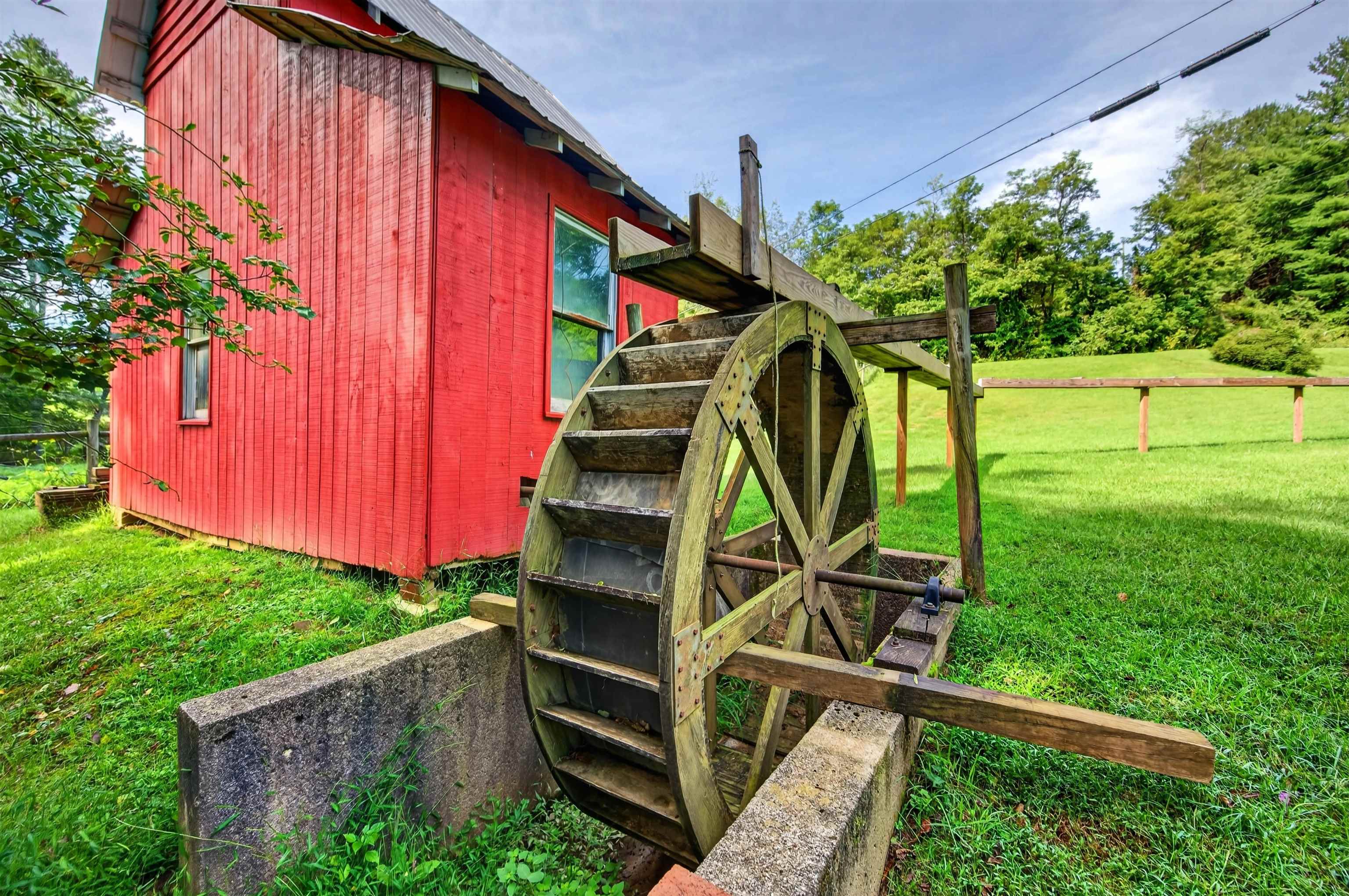 765 Water Wheel Road Galax VA 24333
