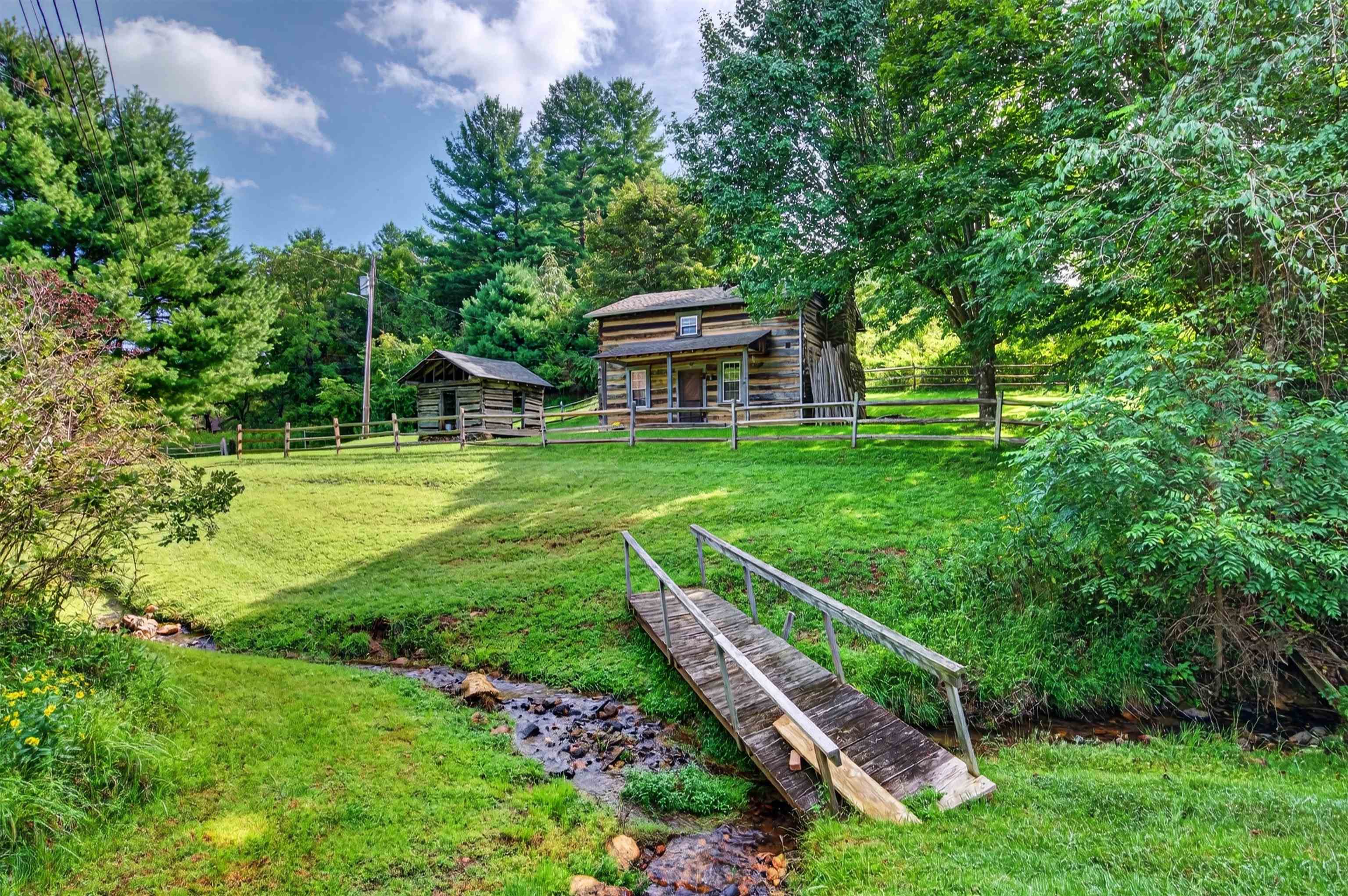 765 Water Wheel Road Galax VA 24333