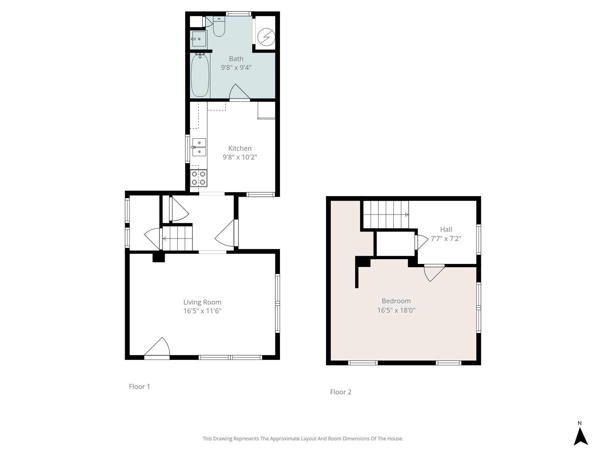 238 Third Street NW Pulaski VA 24301