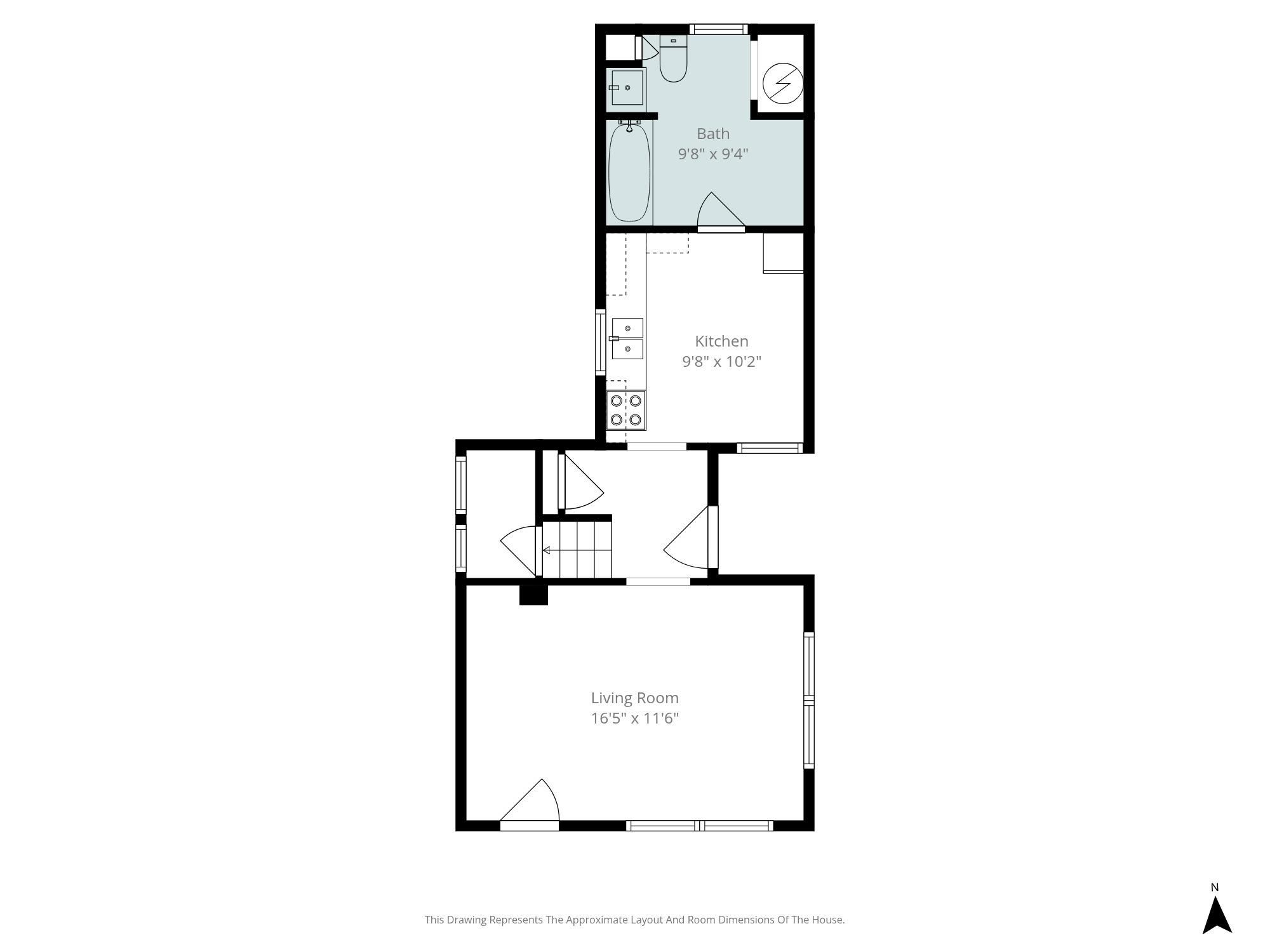 238 Third Street NW Pulaski VA 24301