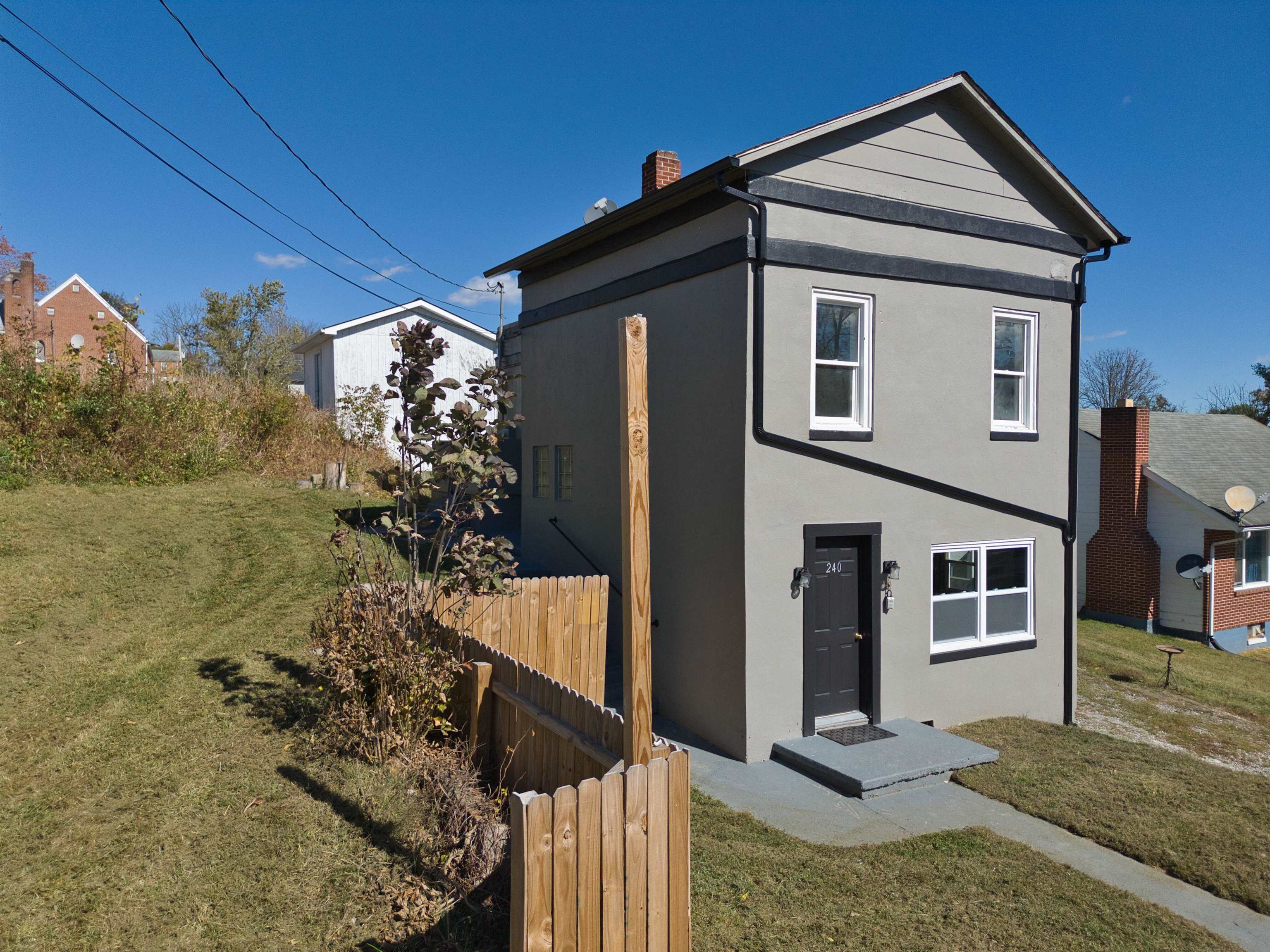 238 Third Street NW Pulaski VA 24301