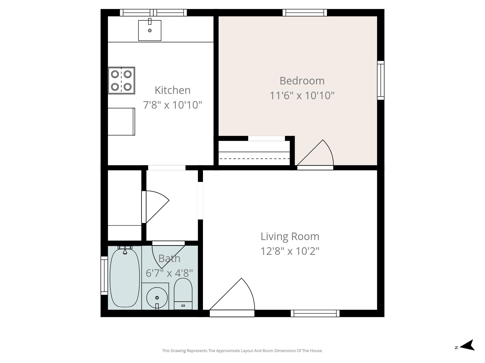 238 Third Street NW Pulaski VA 24301