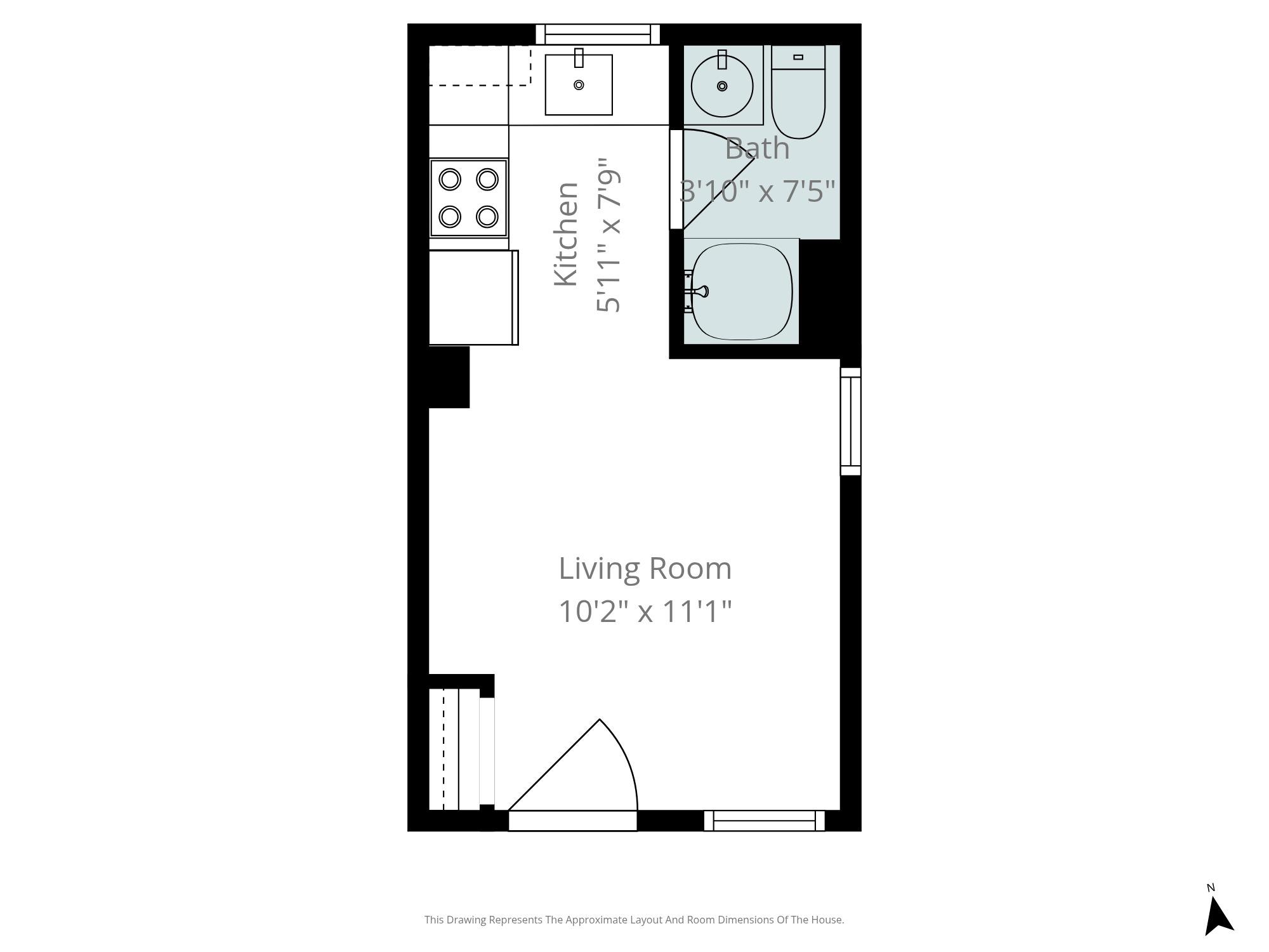 238 Third Street NW Pulaski VA 24301