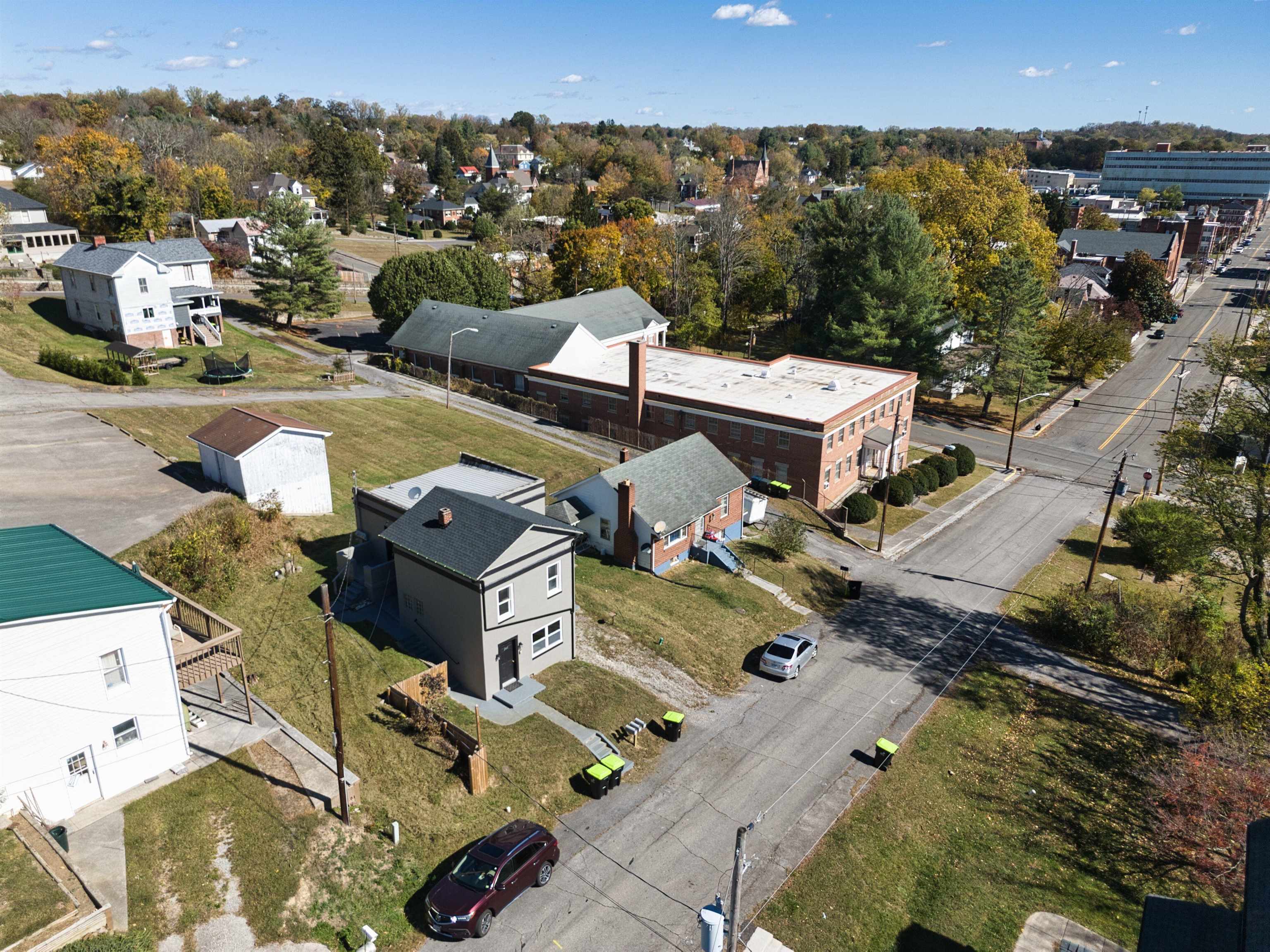 238 Third Street NW Pulaski VA 24301