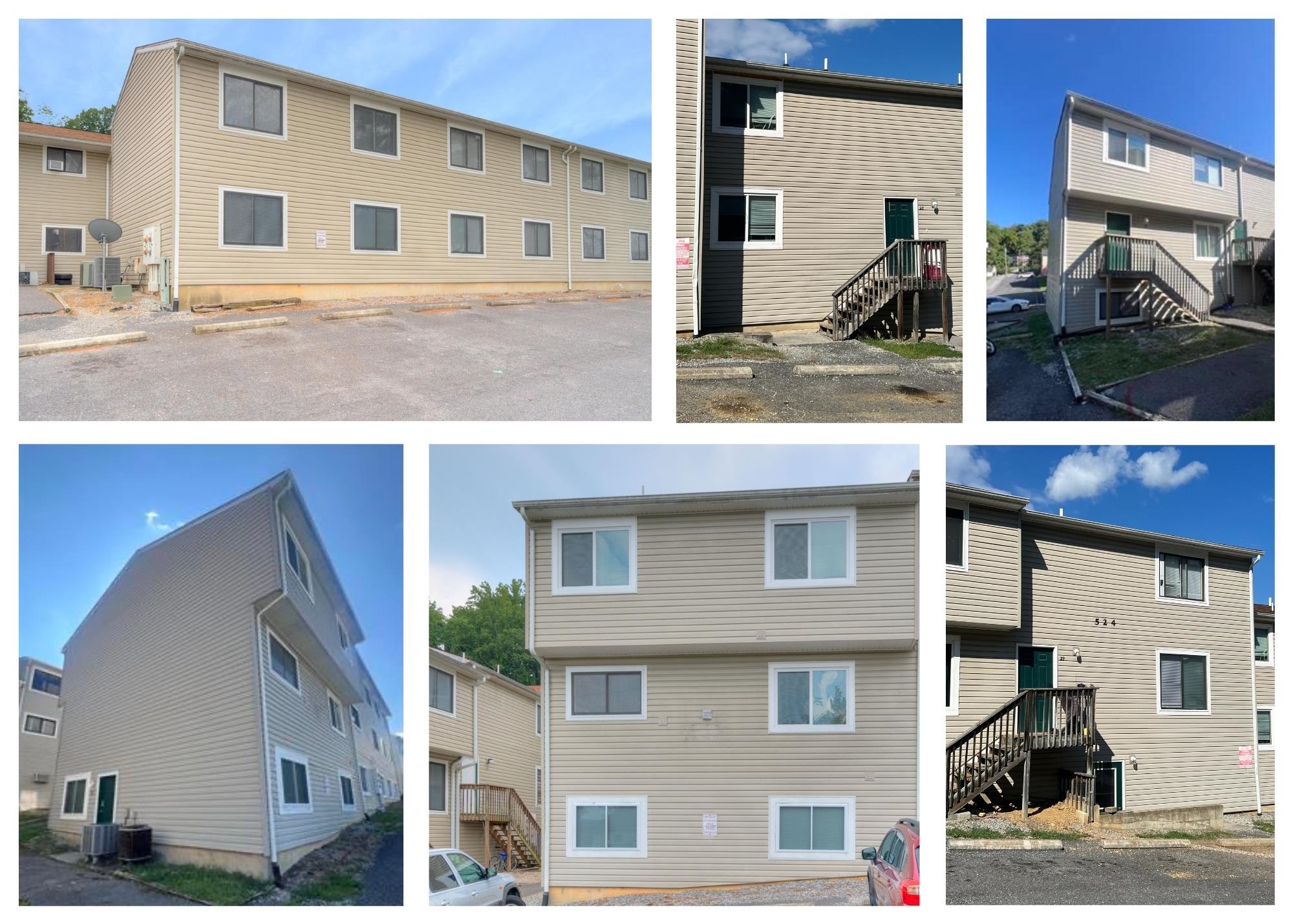 524 Calhoun Street Radford VA 24141