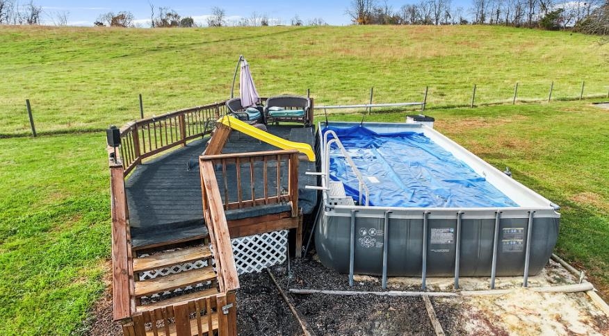 707 Gardner Road Barren Springs VA 24313