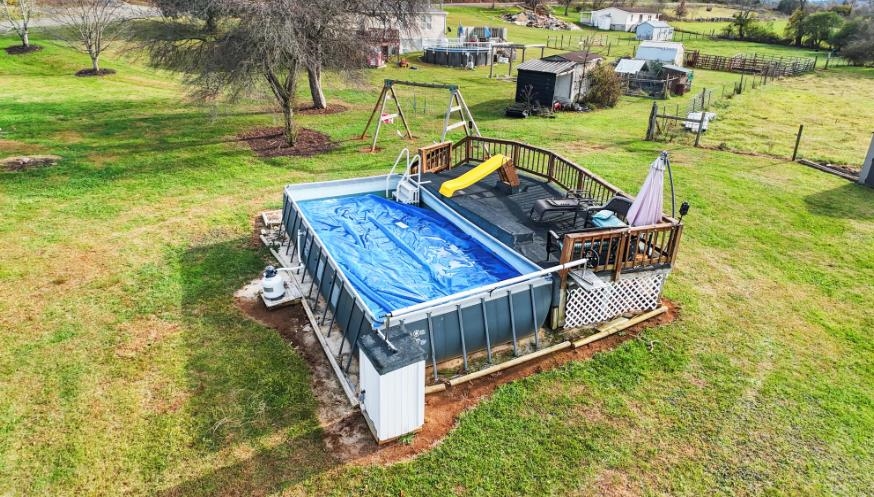 707 Gardner Road Barren Springs VA 24313