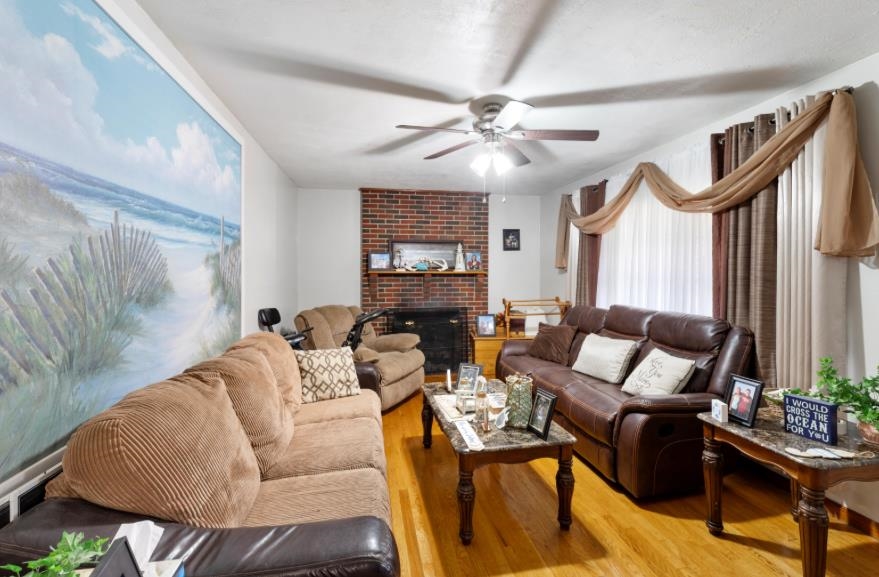 707 Gardner Road Barren Springs VA 24313