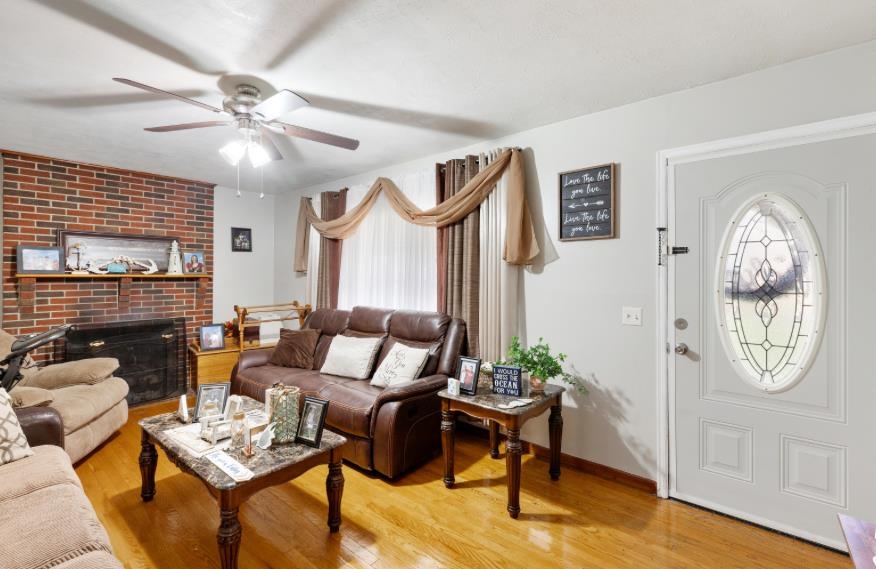 707 Gardner Road Barren Springs VA 24313