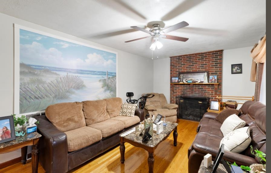 707 Gardner Road Barren Springs VA 24313