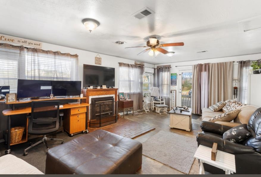 707 Gardner Road Barren Springs VA 24313