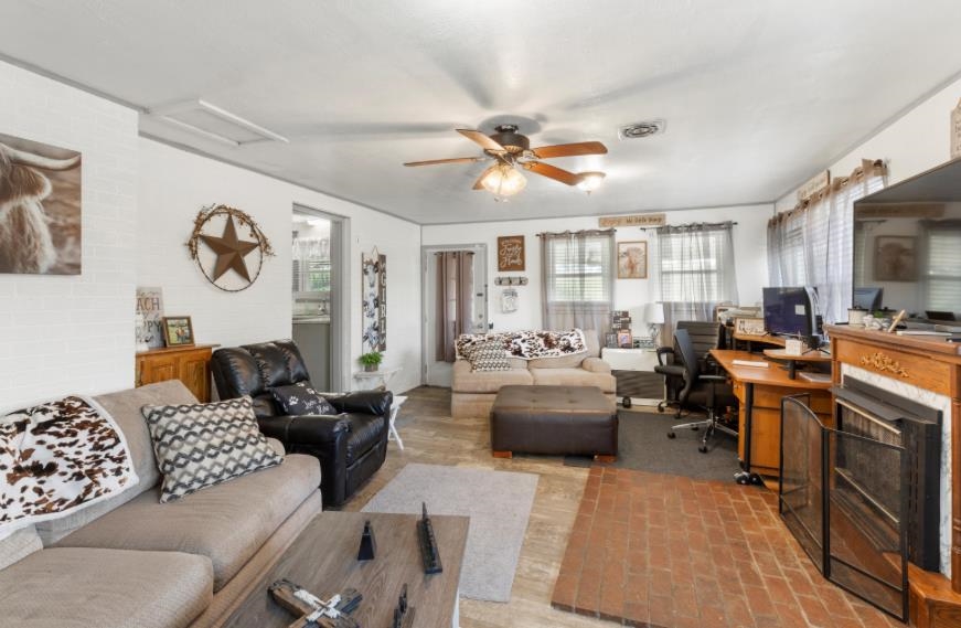 707 Gardner Road Barren Springs VA 24313