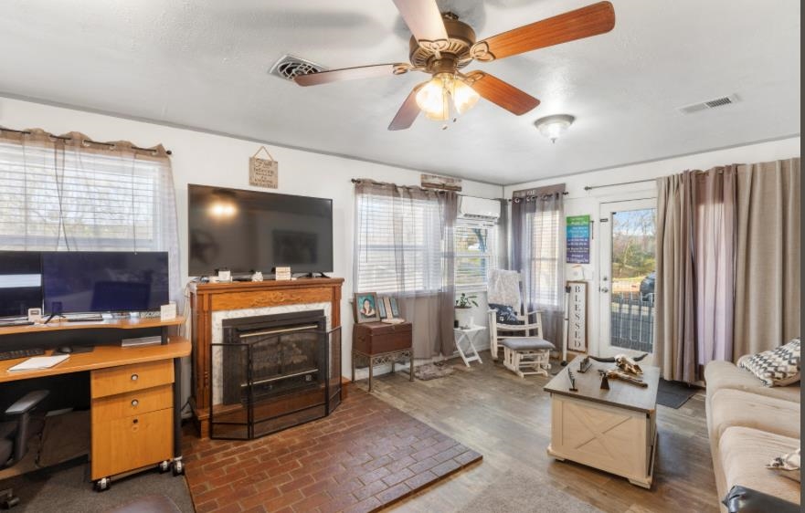 707 Gardner Road Barren Springs VA 24313