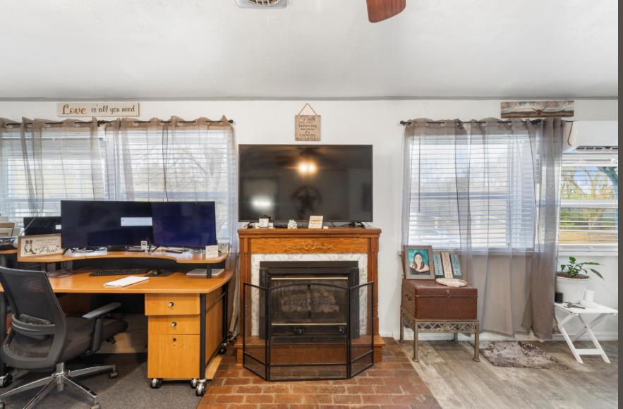 707 Gardner Road Barren Springs VA 24313