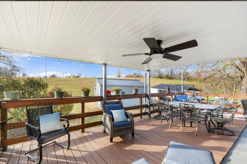 707 Gardner Road Barren Springs VA 24313