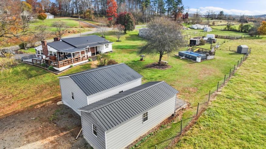 707 Gardner Road Barren Springs VA 24313