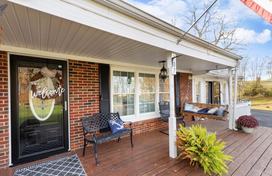 707 Gardner Road Barren Springs VA 24313