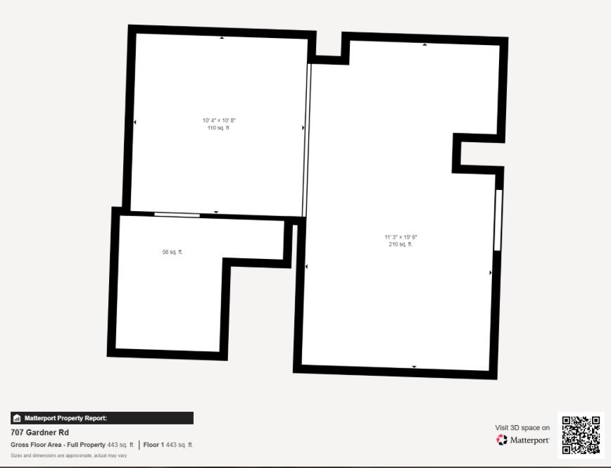 707 Gardner Road Barren Springs VA 24313