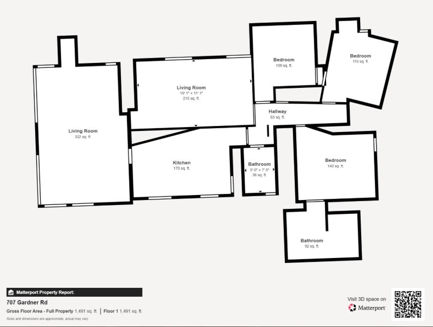 707 Gardner Road Barren Springs VA 24313