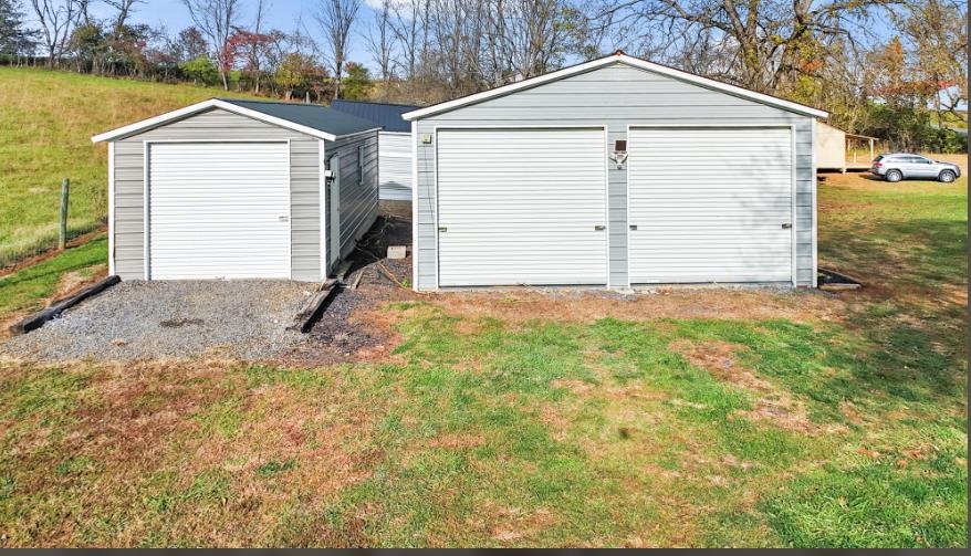 707 Gardner Road Barren Springs VA 24313