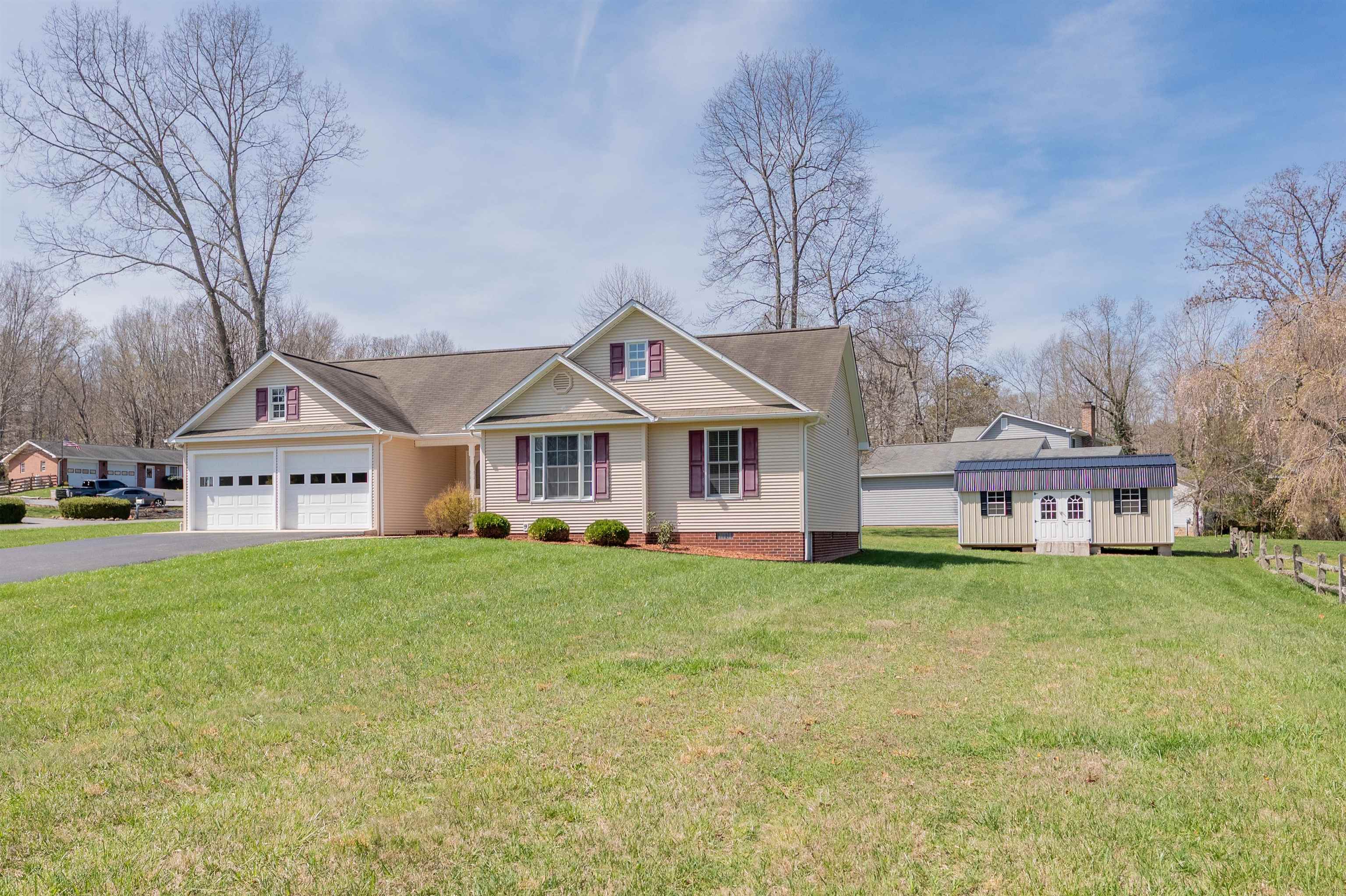 249 Brooke Elyse Lane Max Meadows VA 24360